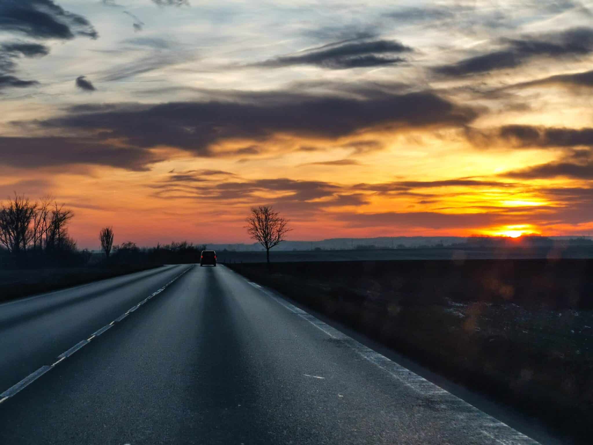 Moravia on the road 2 Moravia on the road