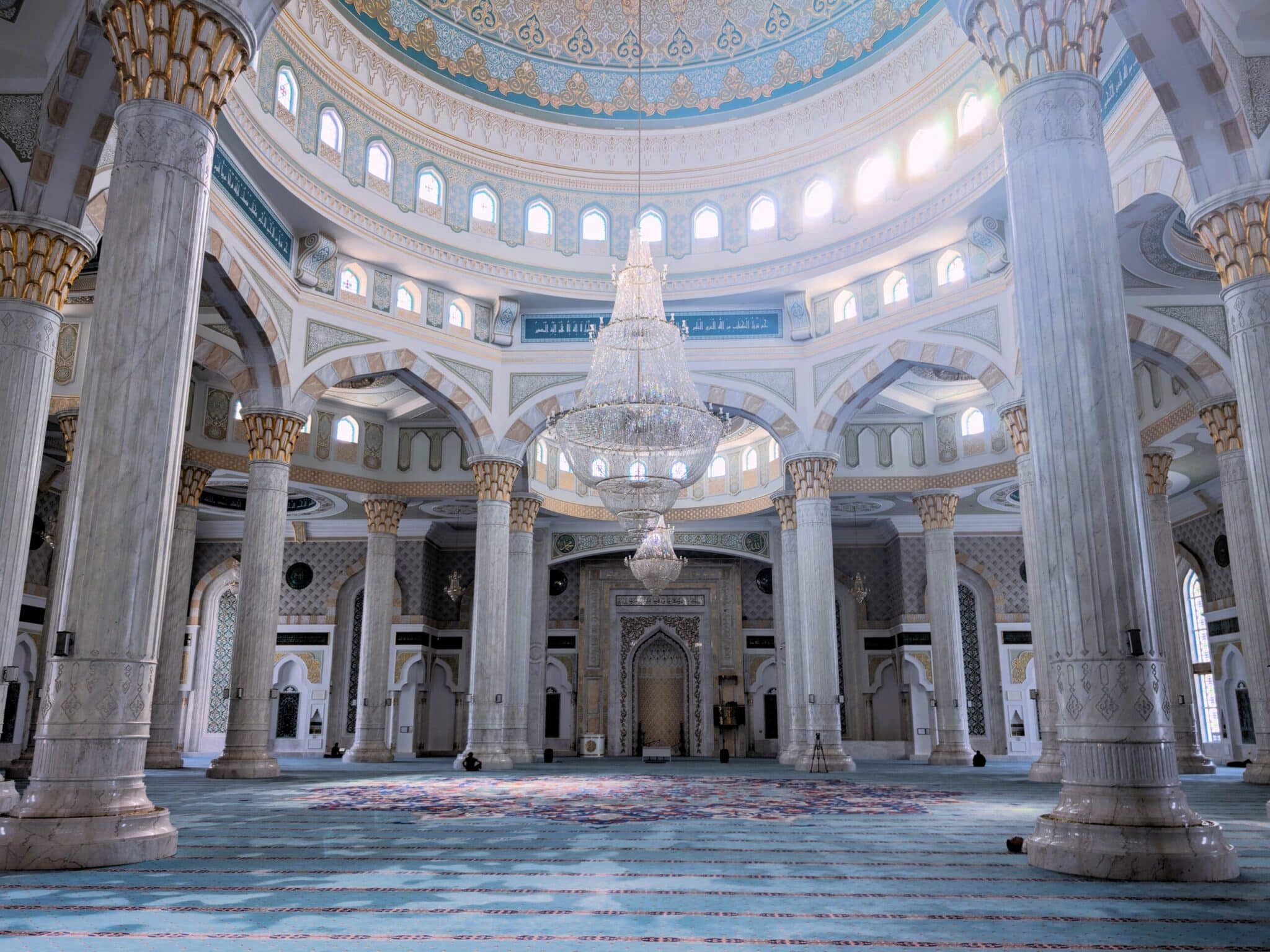 Moschea Hazret Sultan 1 Moschea Hazret Sultan