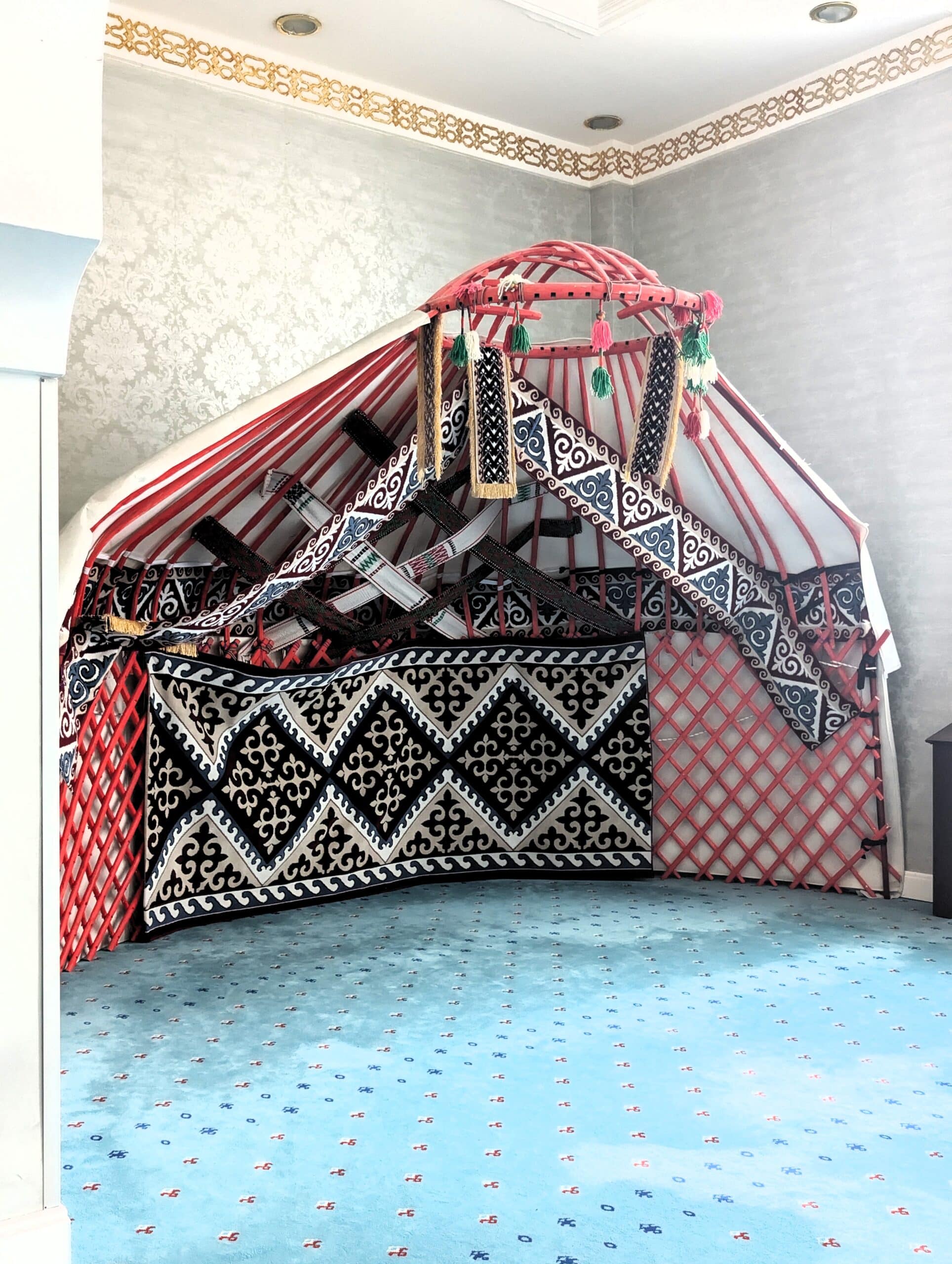 Moschea Hazret Sultan 3 Moschea Hazret Sultan