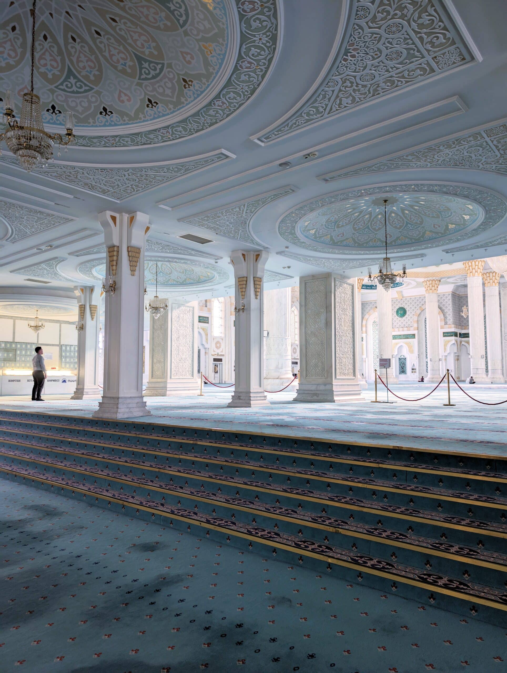 Moschea Hazret Sultan 4 Moschea Hazret Sultan