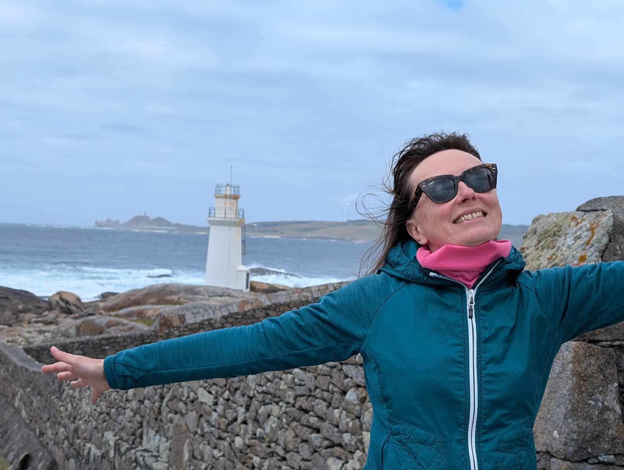 Nel vento della Galizia Nel vento della Galizia