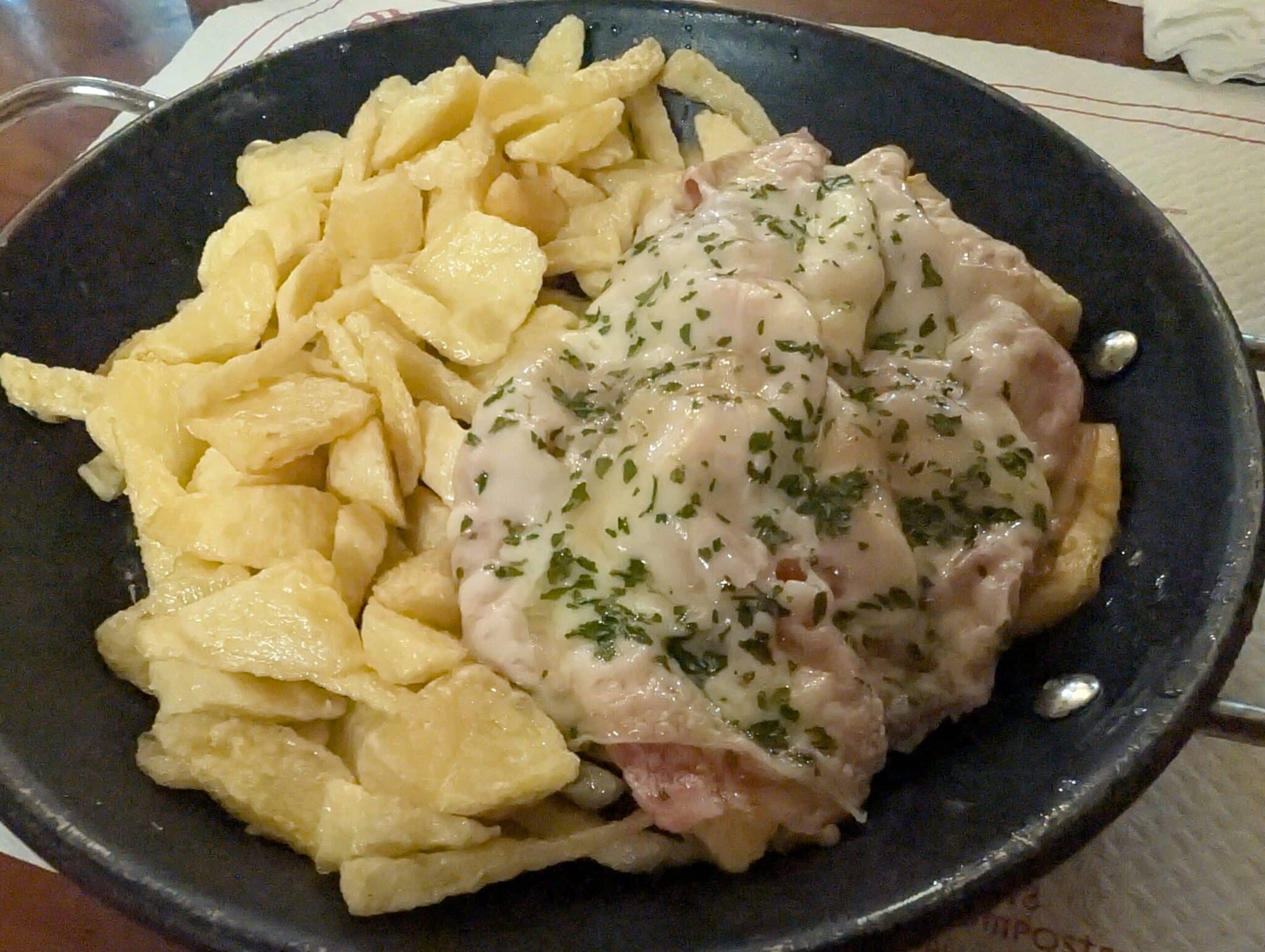 O Barril Casa de Xantar – Santiago de Compostela O Barril Casa de Xantar – Santiago de Compostela