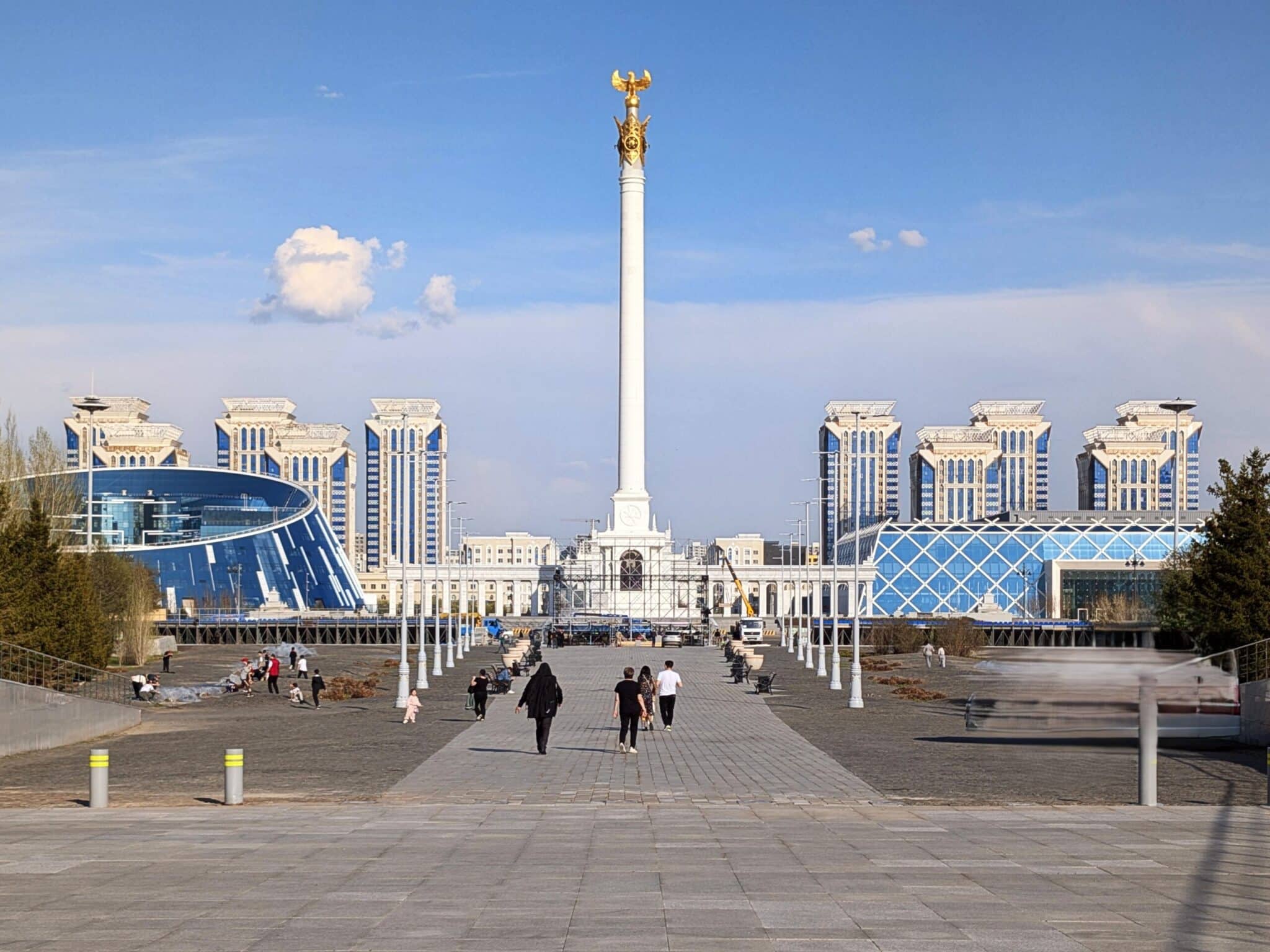 Piazza dell'Indipendenza Piazza dell'Indipendenza