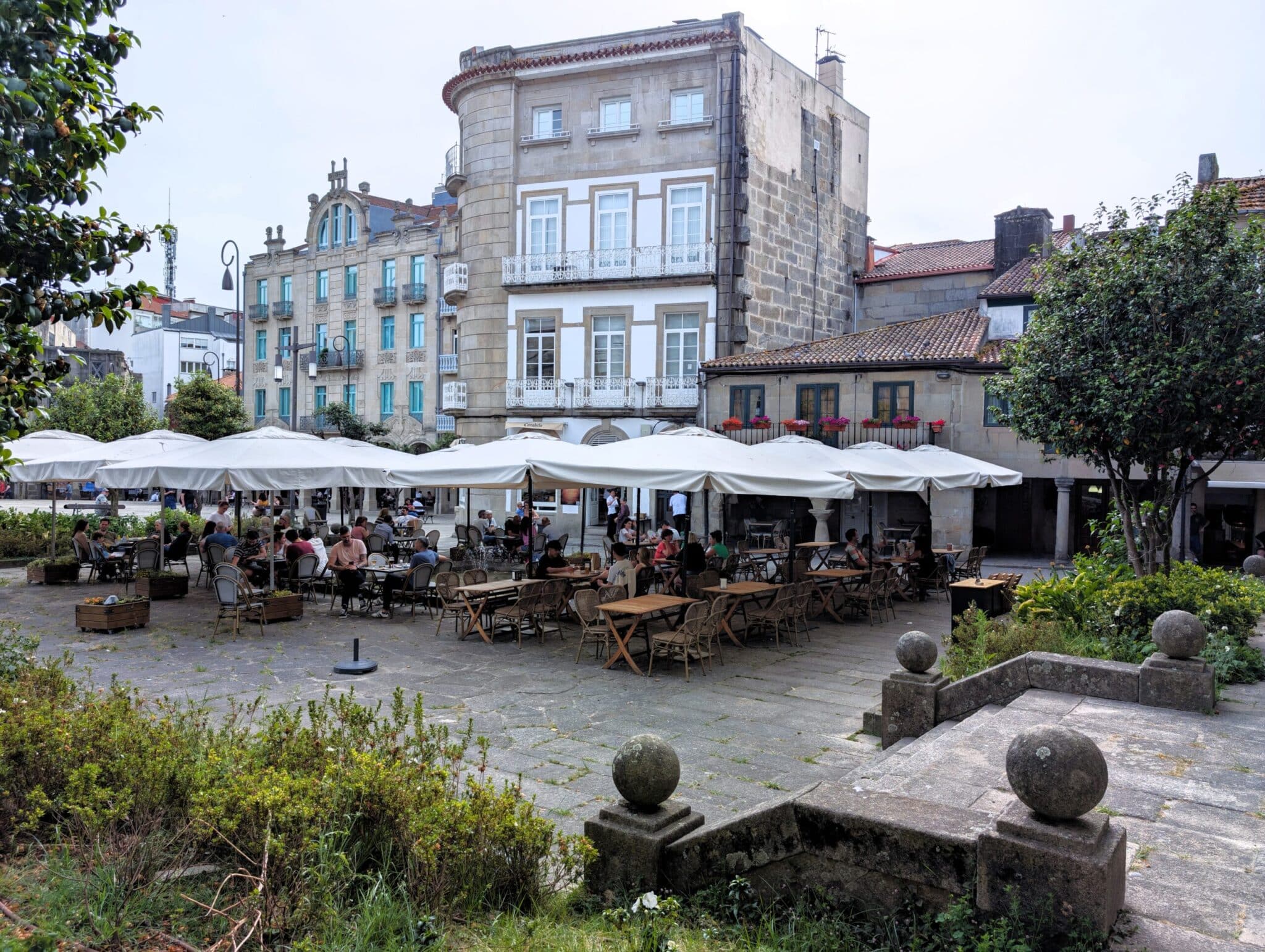 Praza de Estrela Praza de Estrela