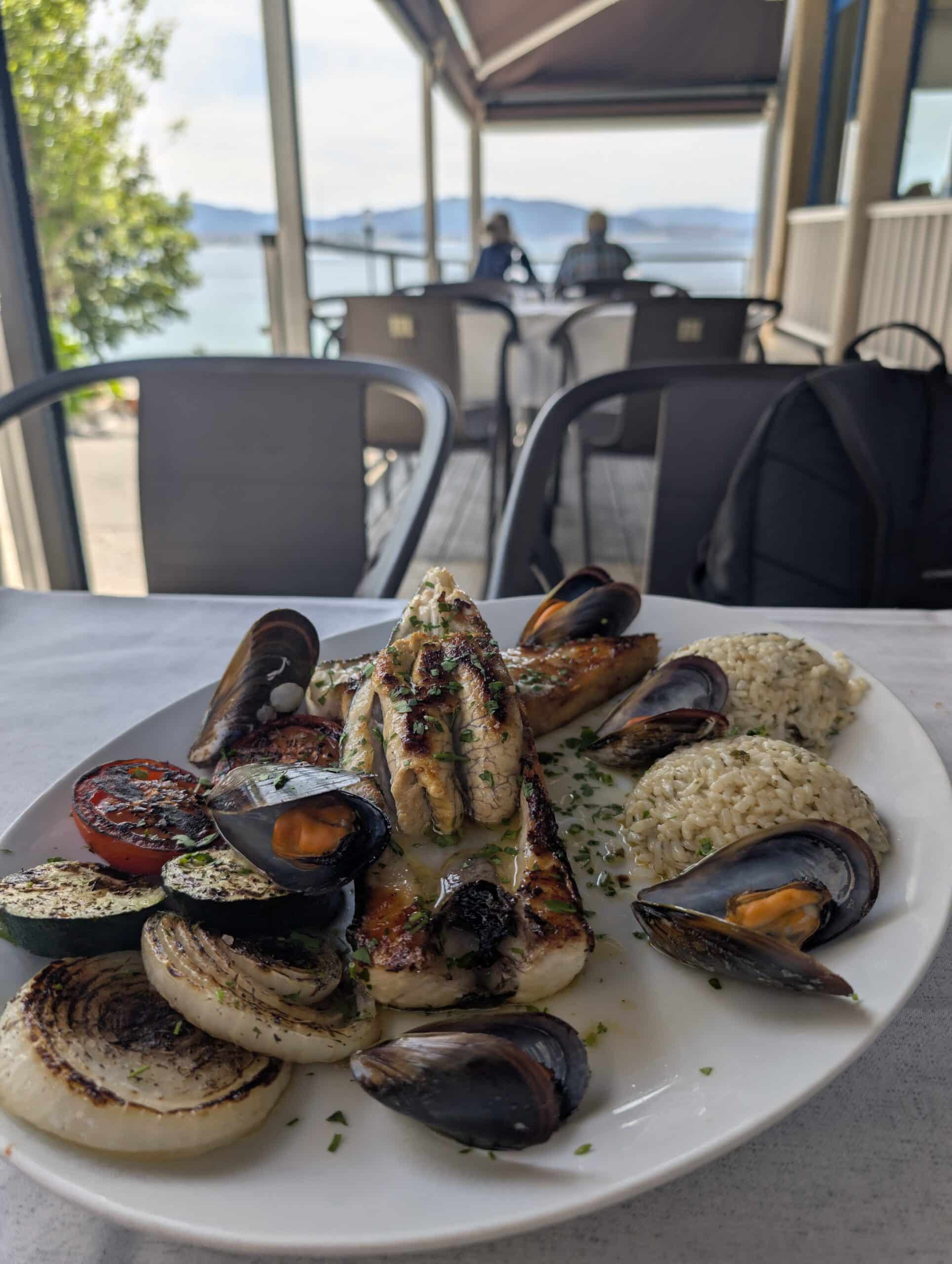 Restaurante O Bruño – Cangas 1 Restaurante O Bruño – Cangas