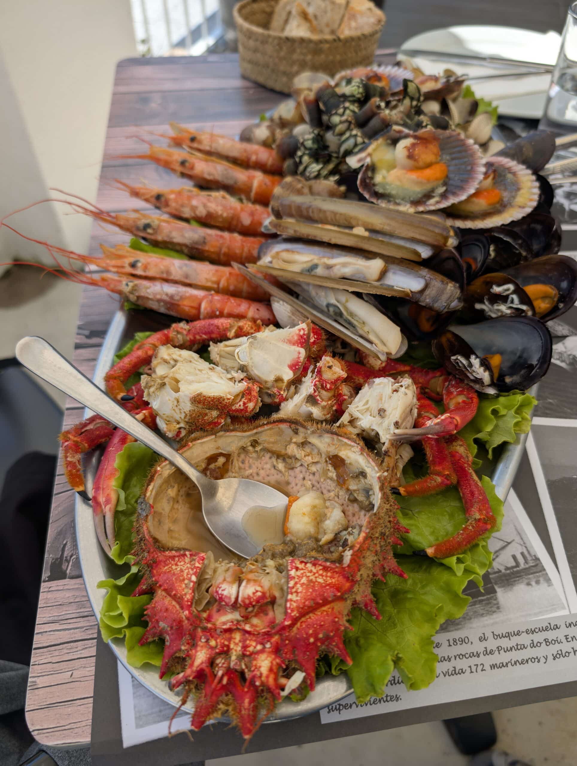 Restaurante Puerto Arnela - Camarinas Restaurante Puerto Arnela - Camarinas