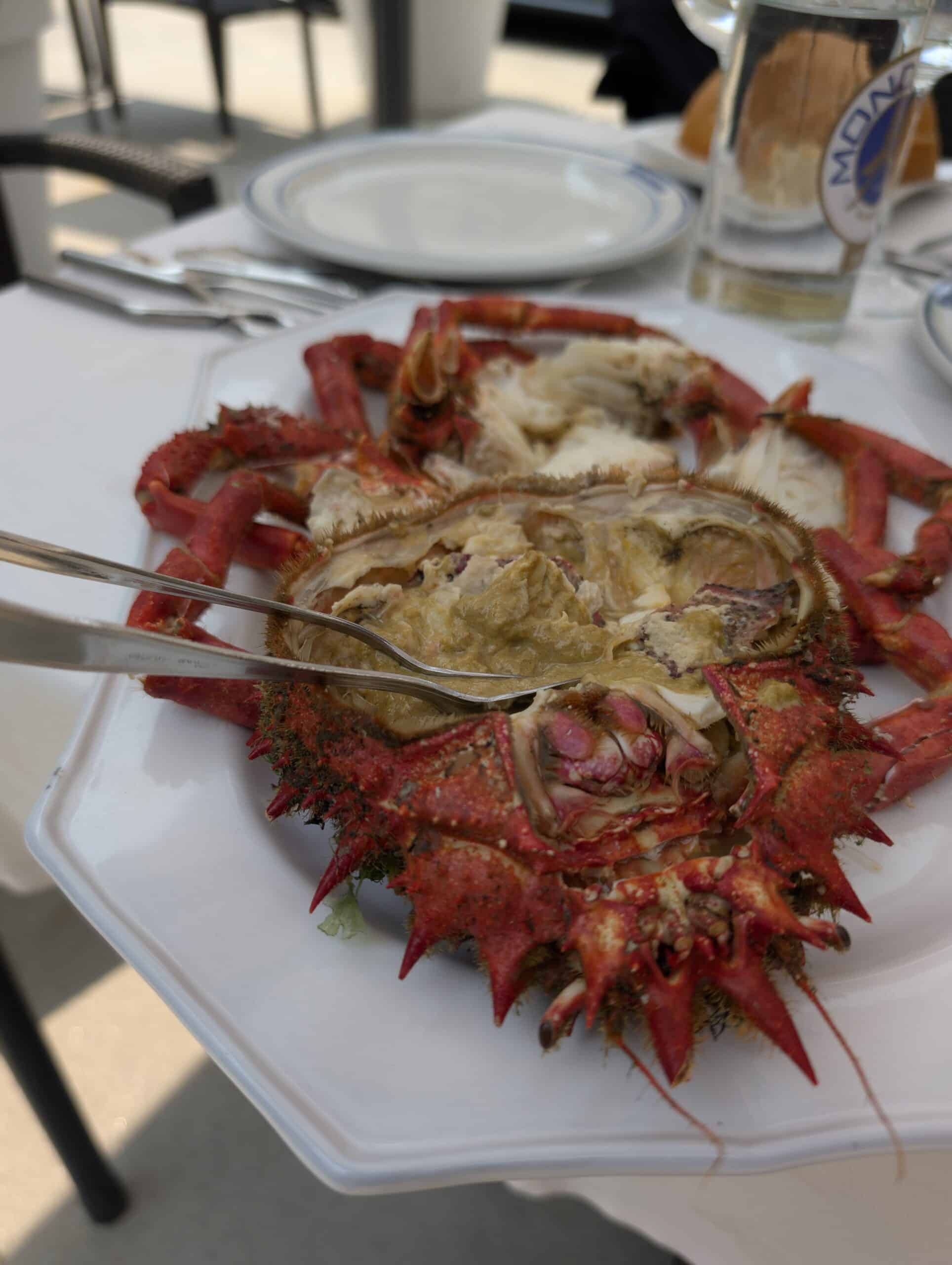 Restaurante Ribadomar – Cambados 1 Restaurante Ribadomar – Cambados