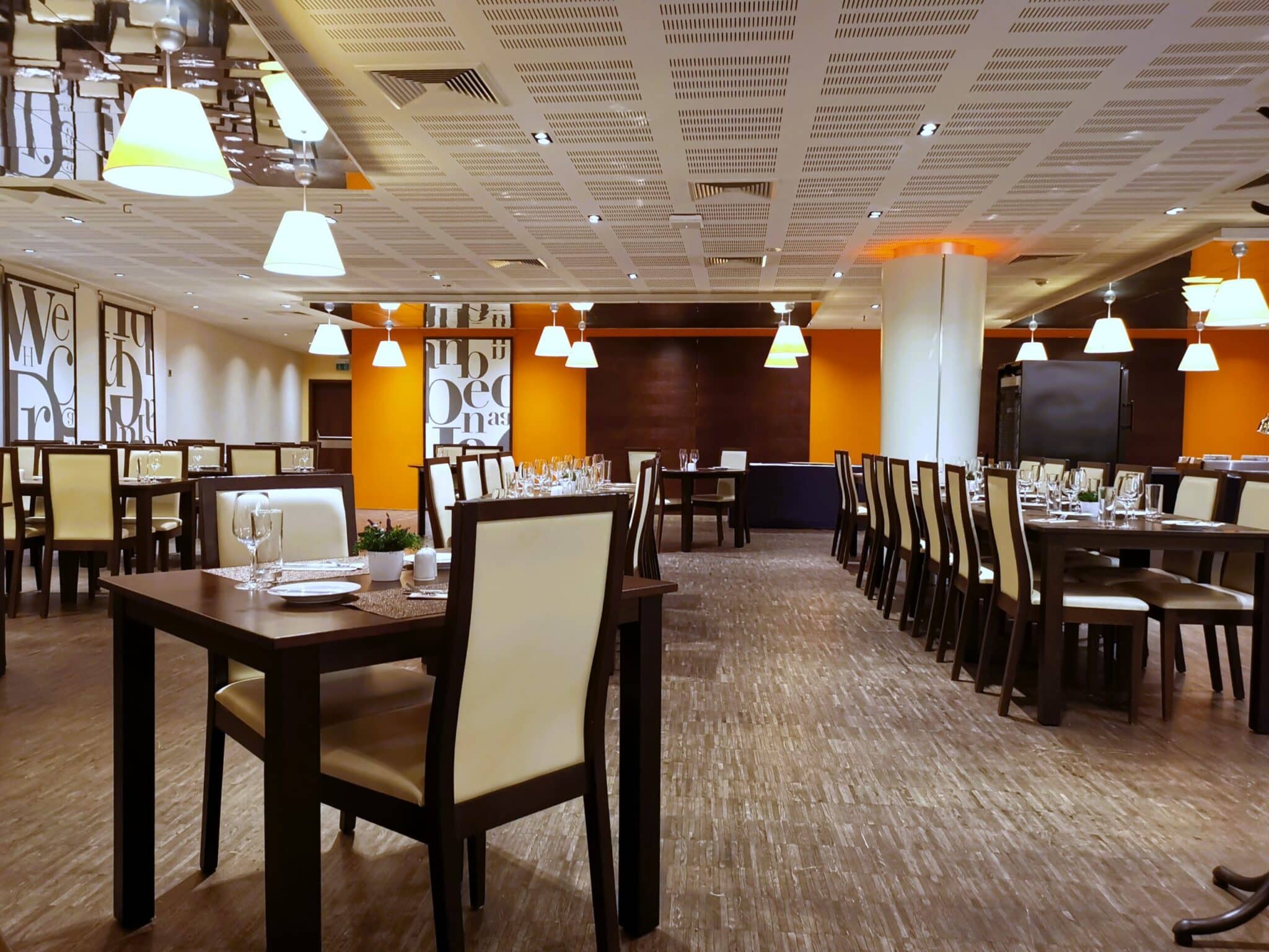 Sala ristorante Sala ristorante