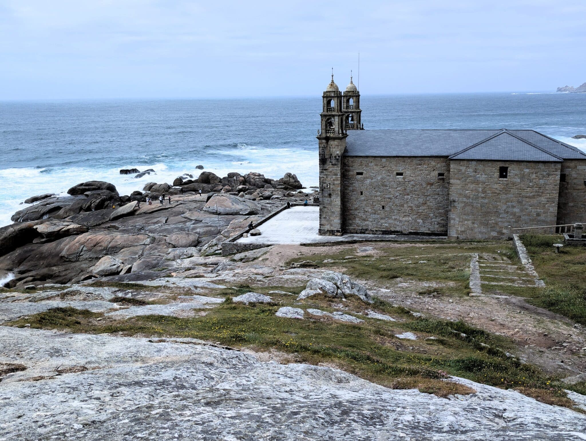 Santuario da Virxe da Barca 1 Santuario da Virxe da Barca