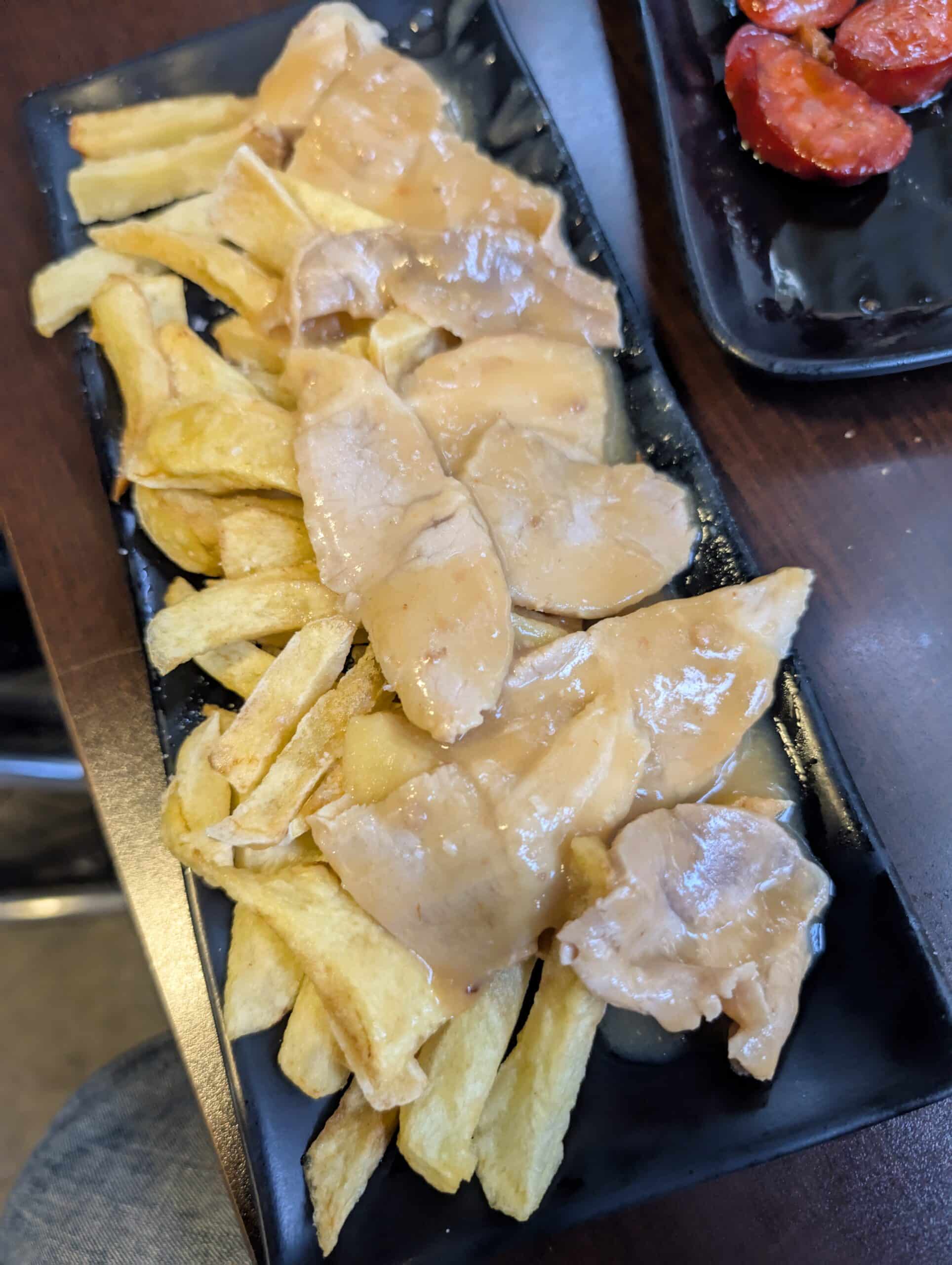 Tapas os Carballos – Pontevedra 1 Tapas os Carballos – Pontevedra