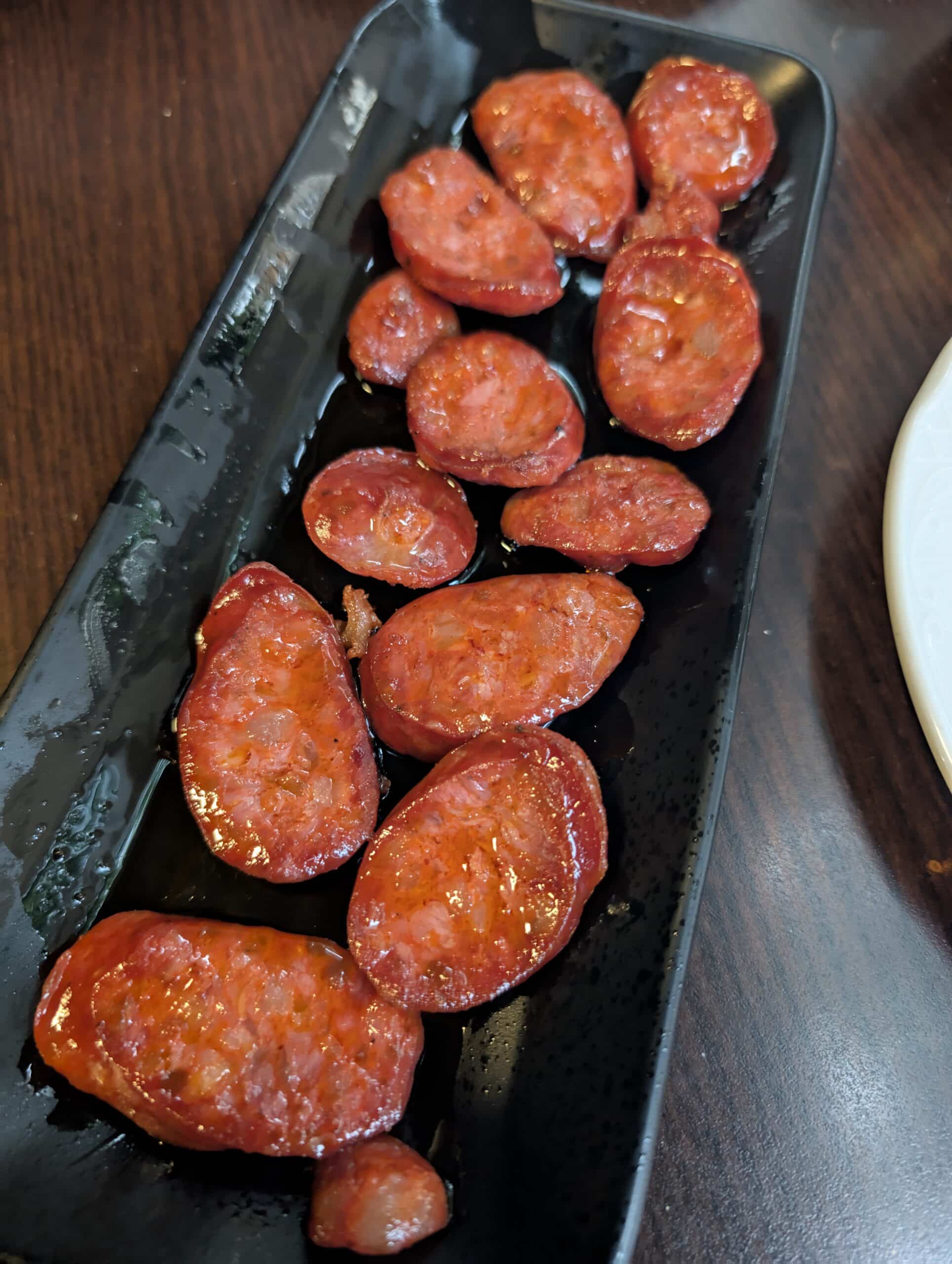 Tapas os Carballos – Pontevedra Tapas os Carballos – Pontevedra