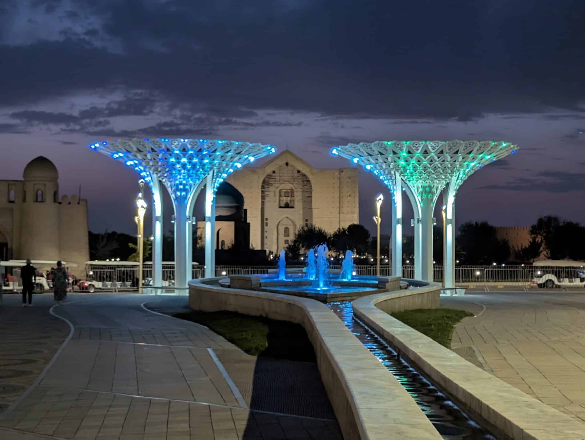 Turkistan tra passato e futuro Turkistan tra passato e futuro