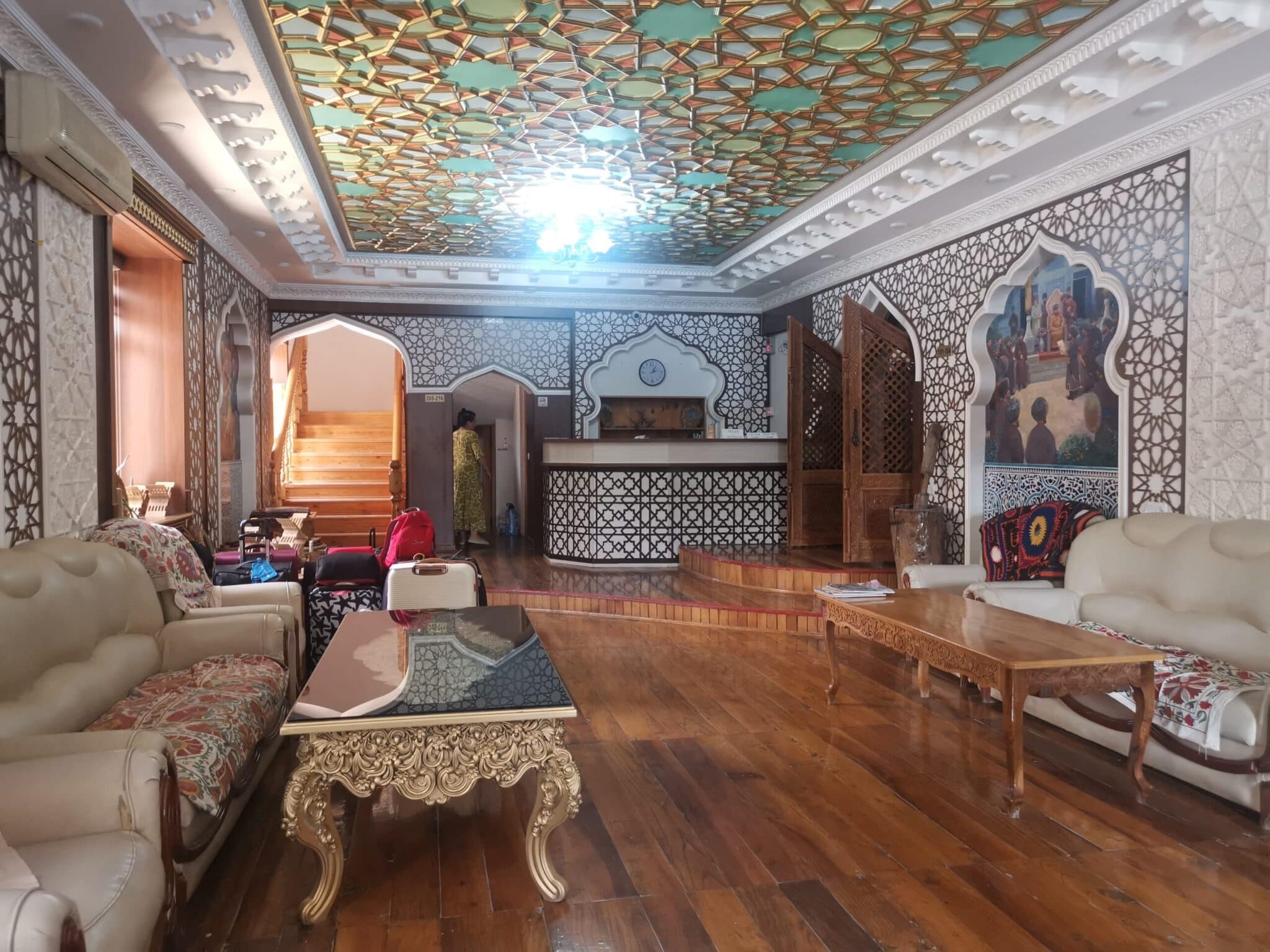 dove dormire in Uzbekistan dove dormire in Uzbekistan