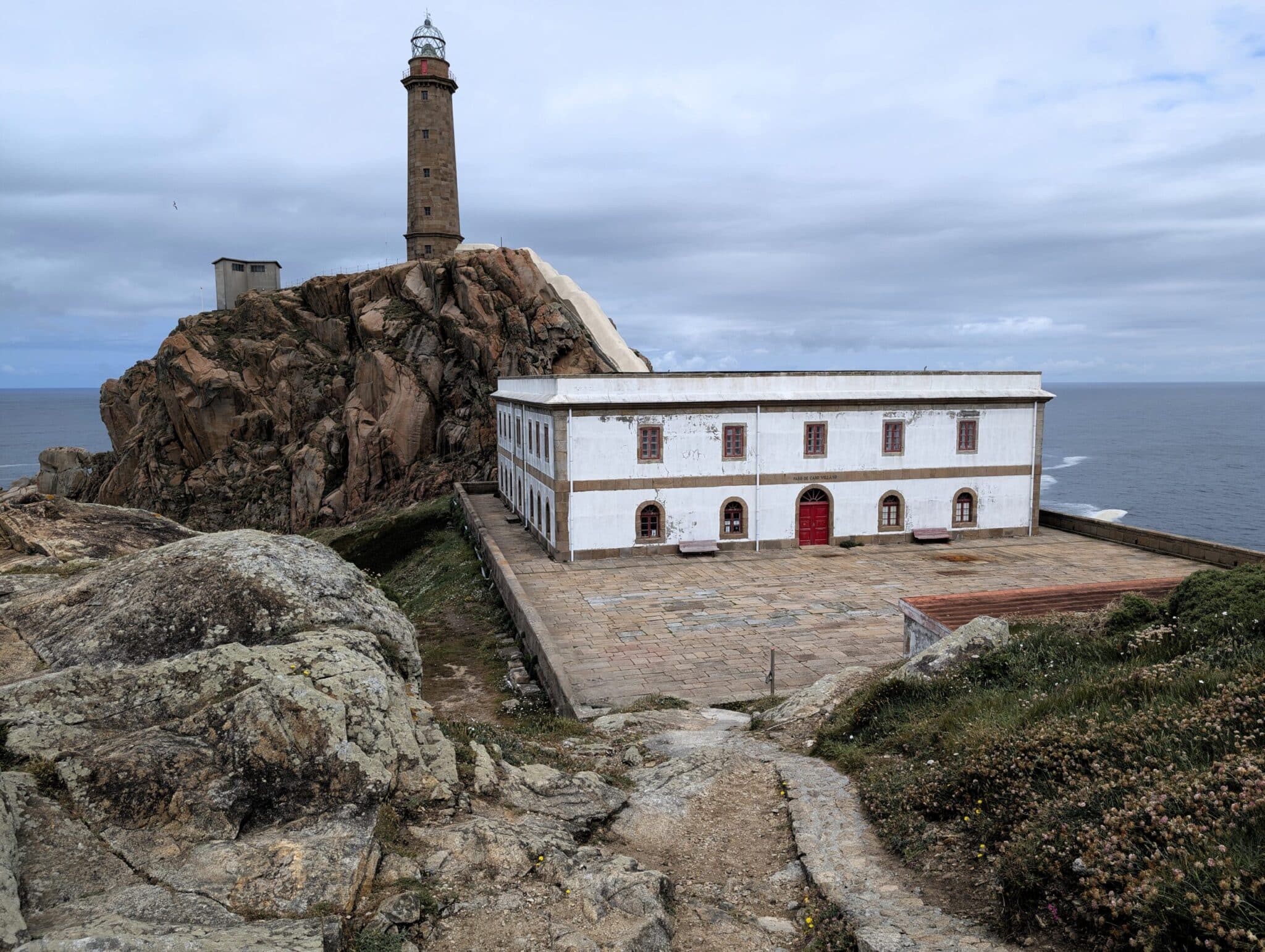 Faro di Cabo Vilán Faro di Cabo Vilán