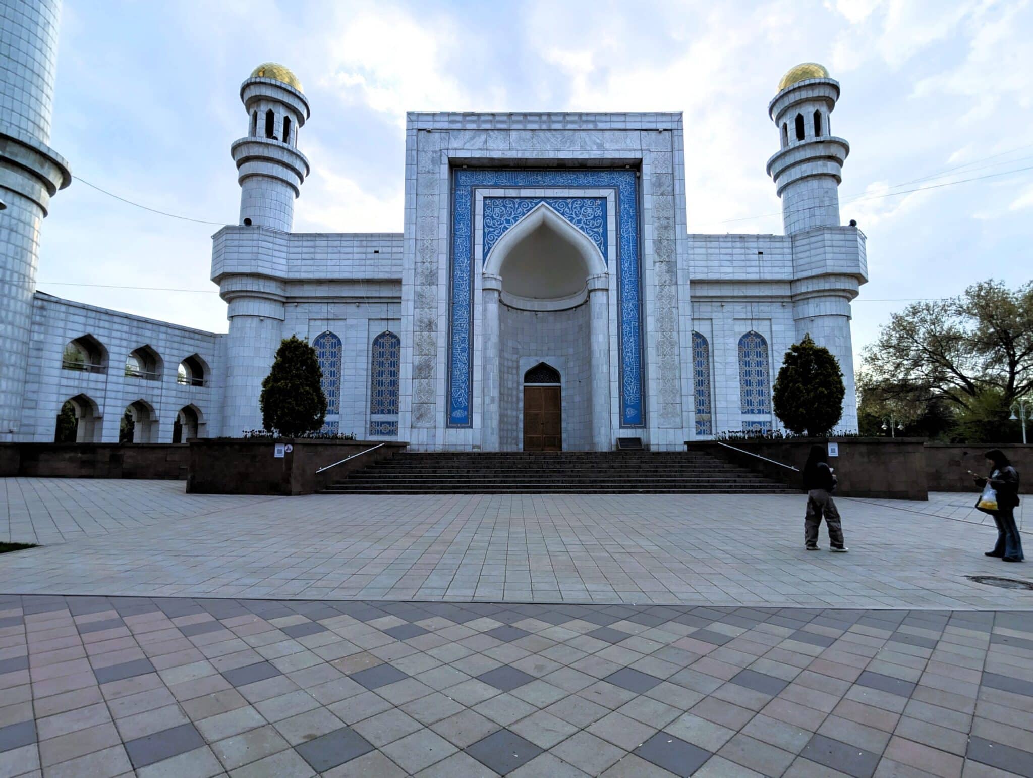 moschea di Almaty moschea di Almaty