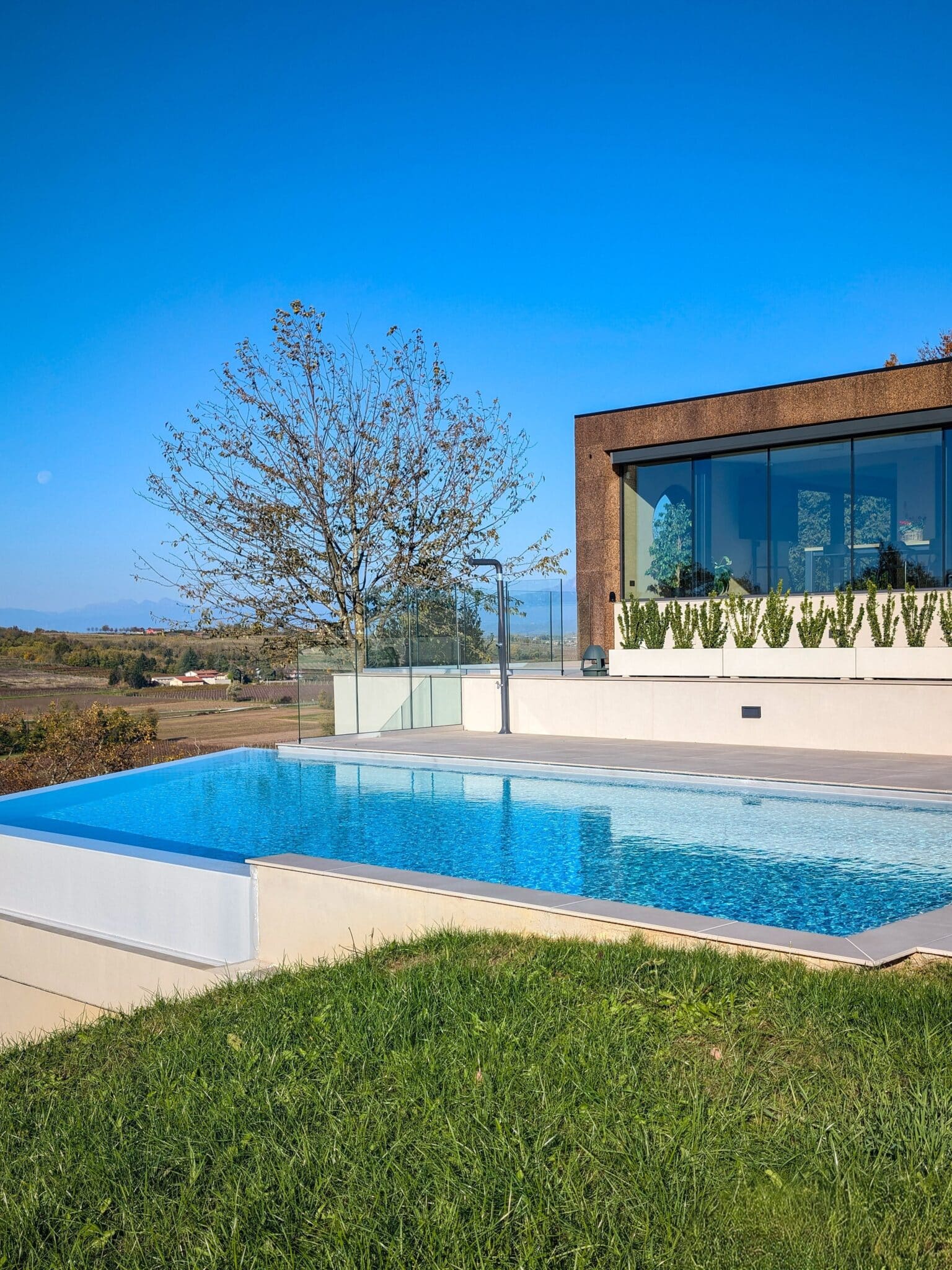 La cantina Galliussi La cantina Galliussi