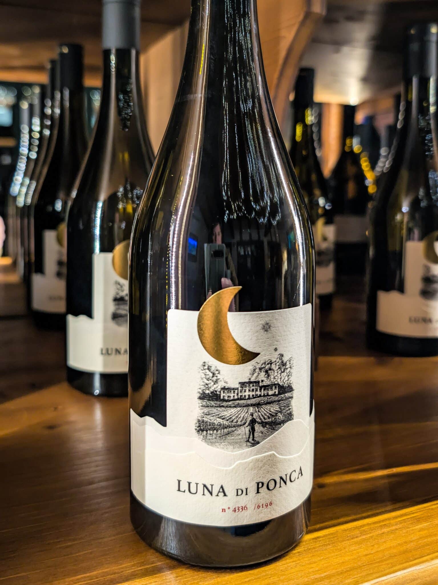 Luna di Ponca di Borgo Conventi Luna di Ponca di Borgo Conventi