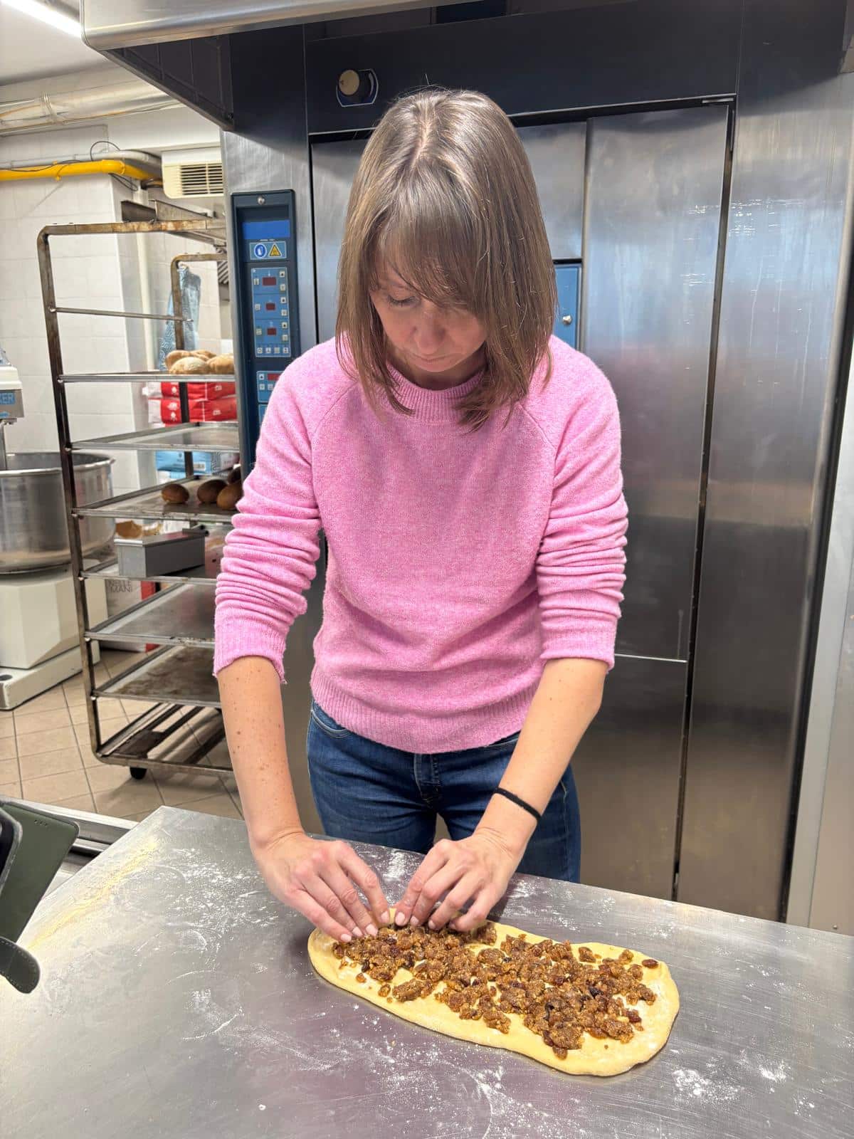 Provo a fare la gubana! Provo a fare la gubana!