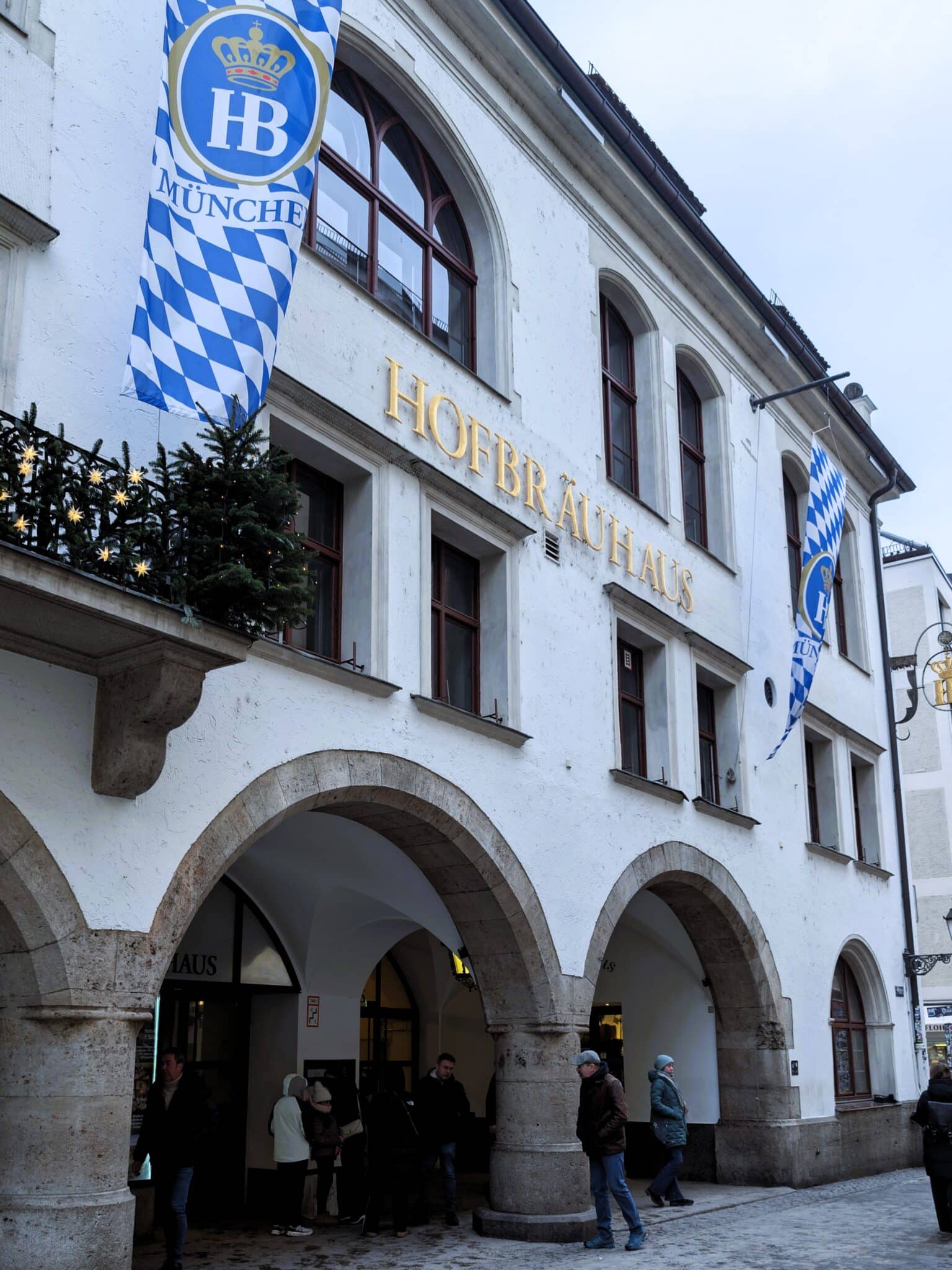 Hofbräuhaus Hofbräuhaus
