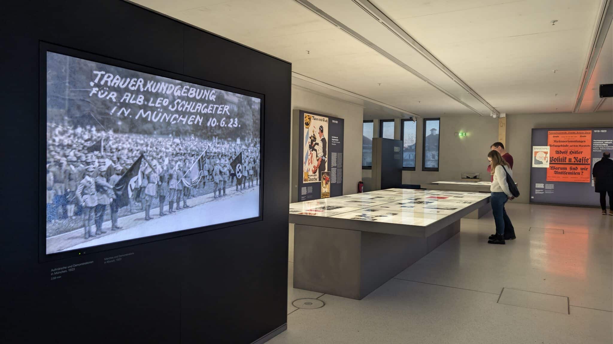 Il Centro di Documentazione sul Nazionalsocialismo (2) Il Centro di Documentazione sul Nazionalsocialismo