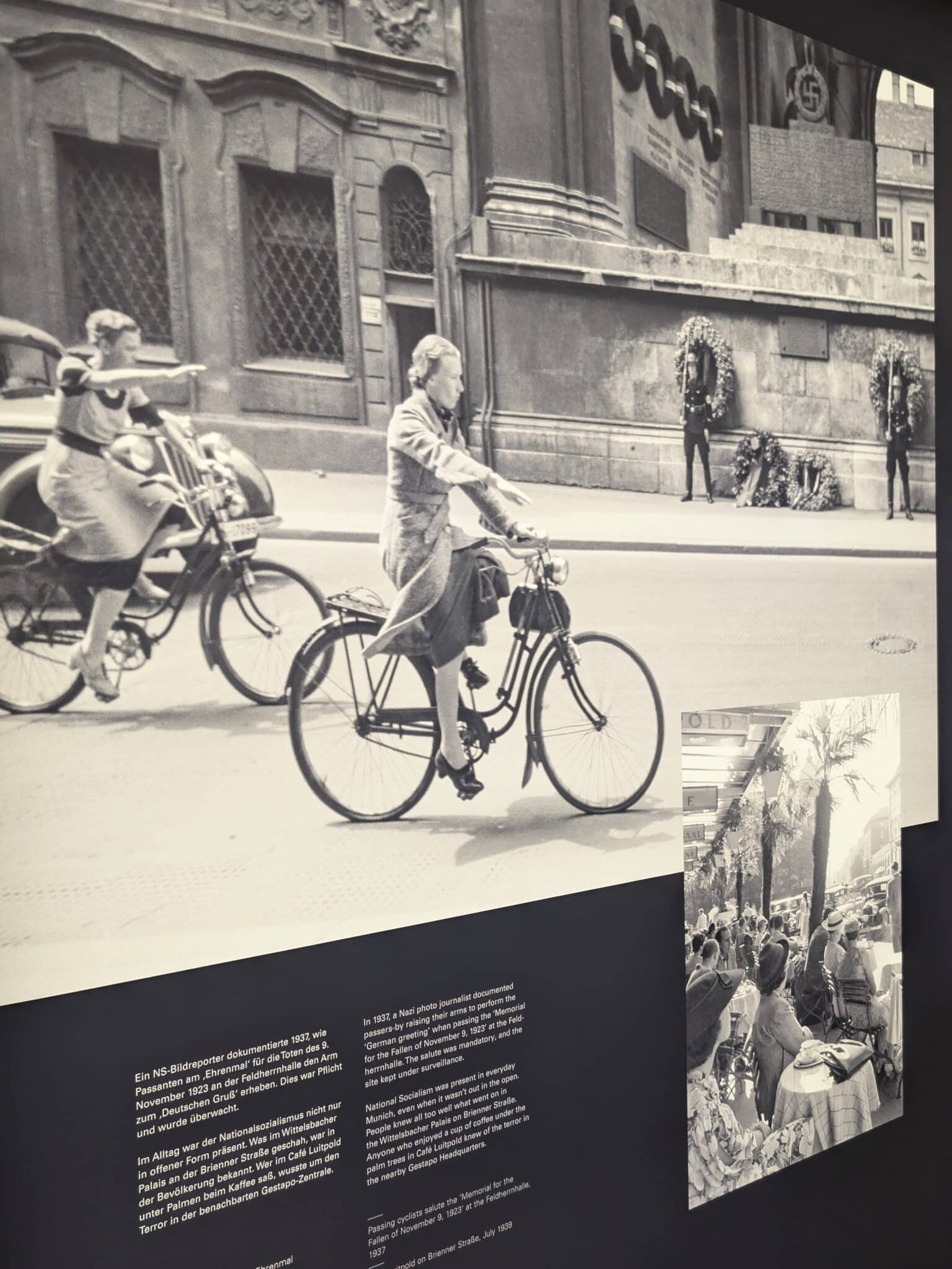 Il Centro di Documentazione sul Nazionalsocialismo (3) Il Centro di Documentazione sul Nazionalsocialismo