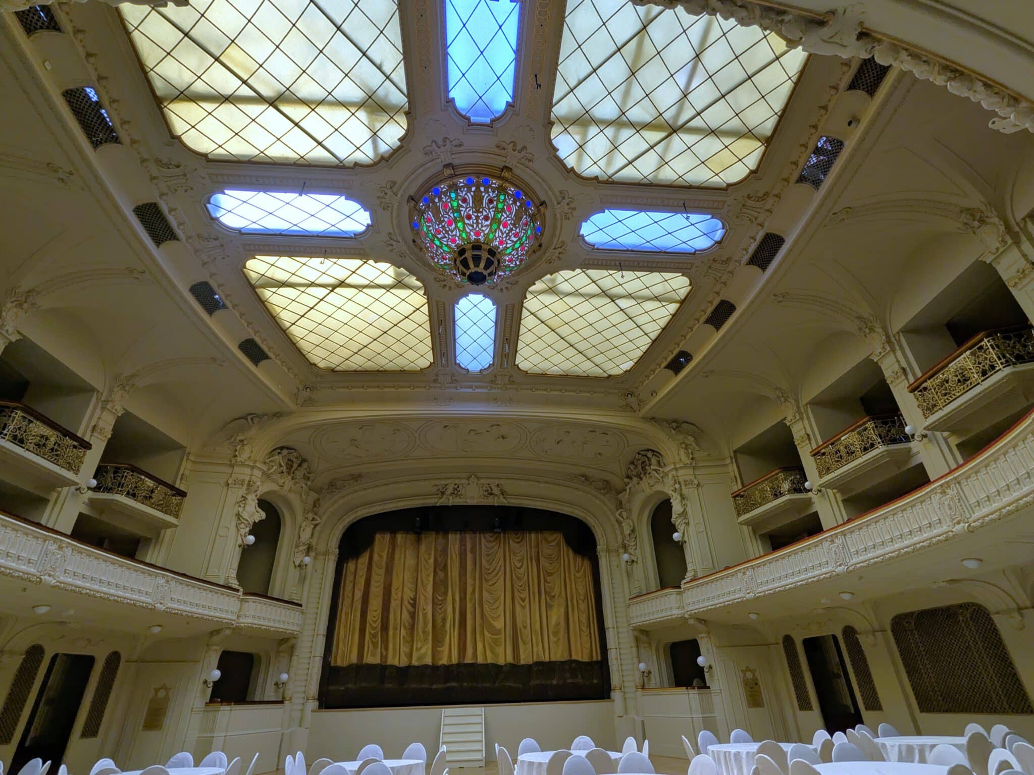 Il Grand Hall Orpheum Il Grand Hall Orpheum