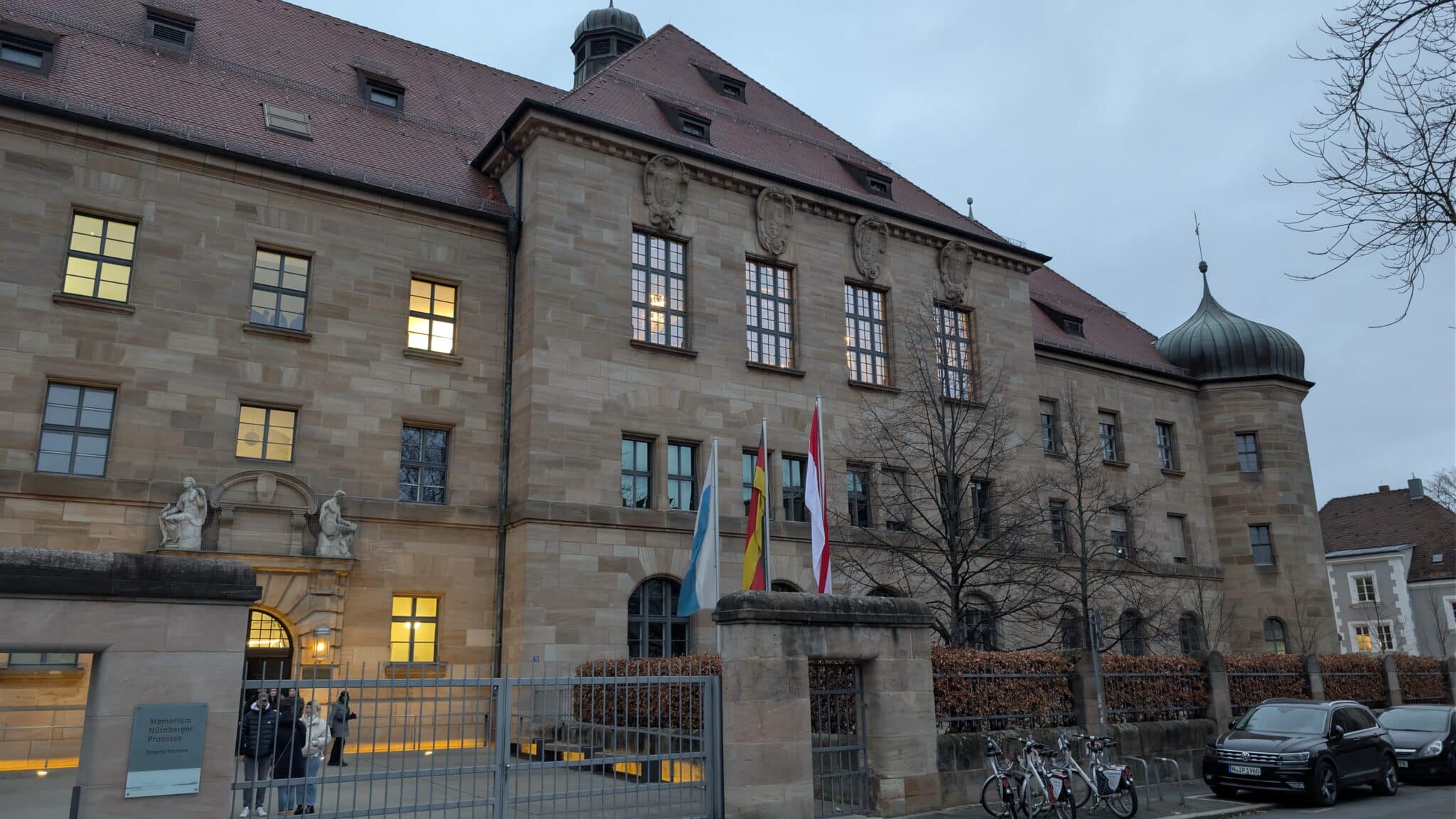 Il Tribunale di Norimberga (2) Il Tribunale di Norimberga (2)