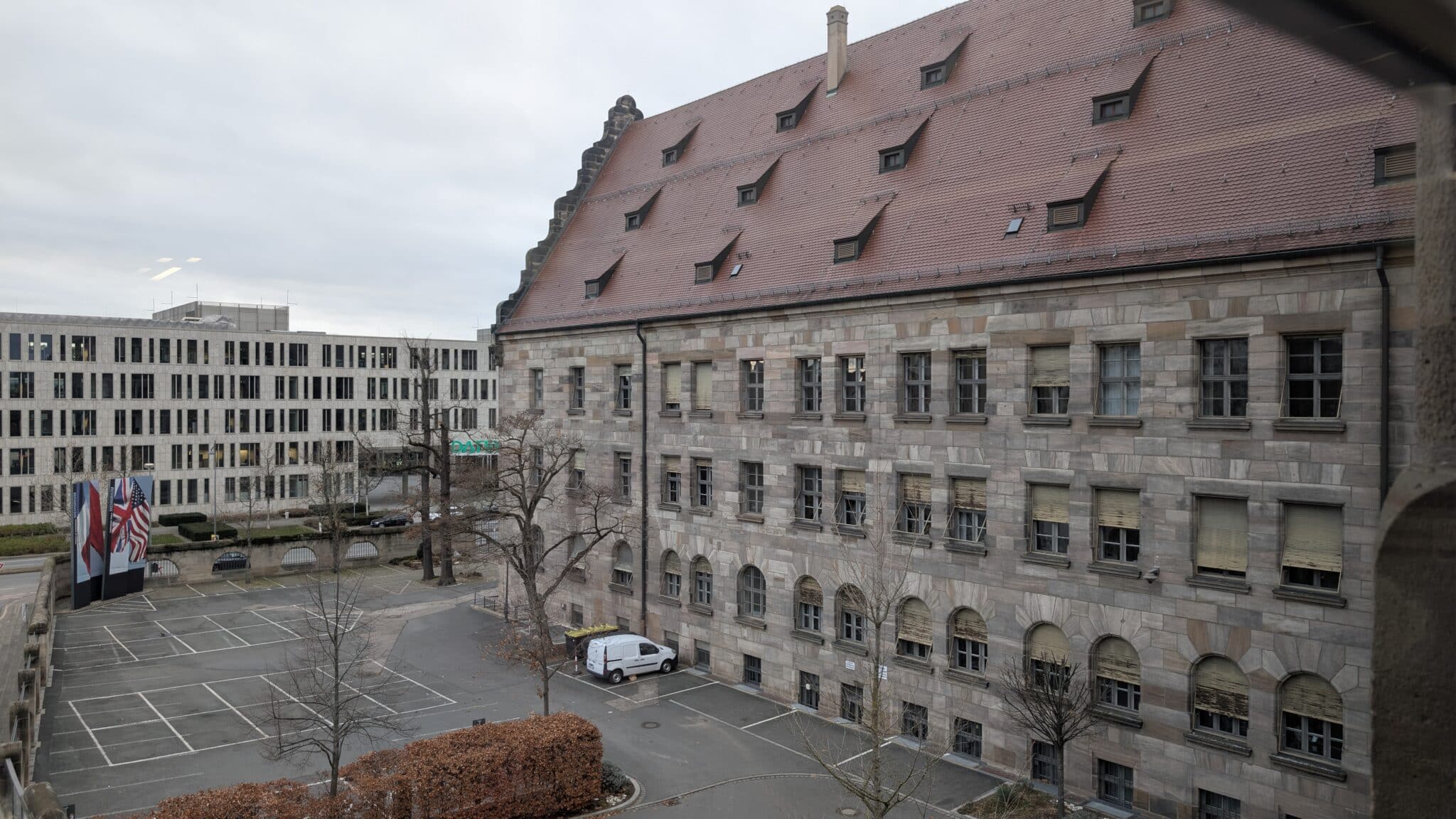 Il Tribunale di Norimberga Il Tribunale di Norimberga