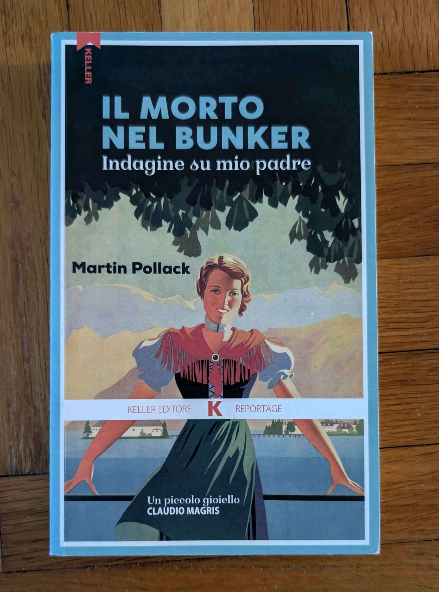 Il morto nel bunker Il morto nel bunker