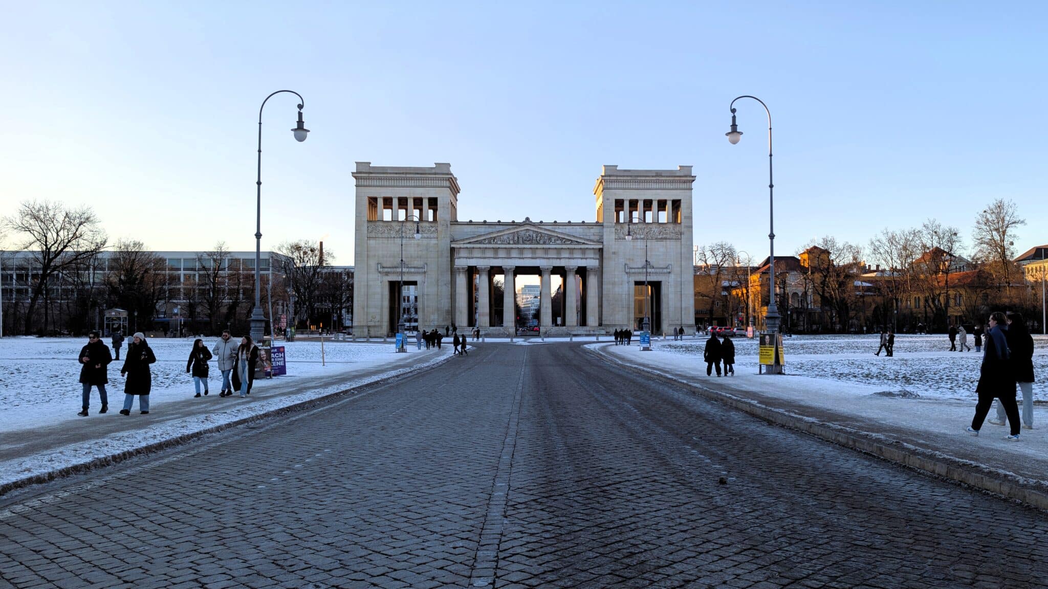 Königsplatz Königsplatz