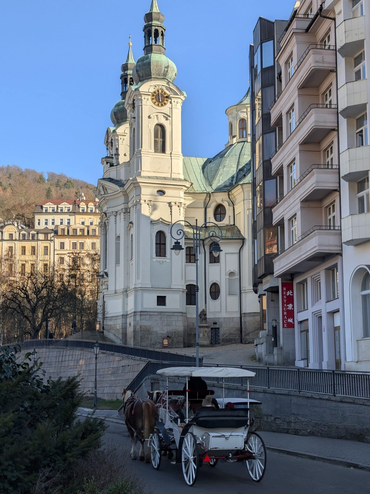 La Chiesa di Santa Maria Maddalena La Chiesa di Santa Maria Maddalena