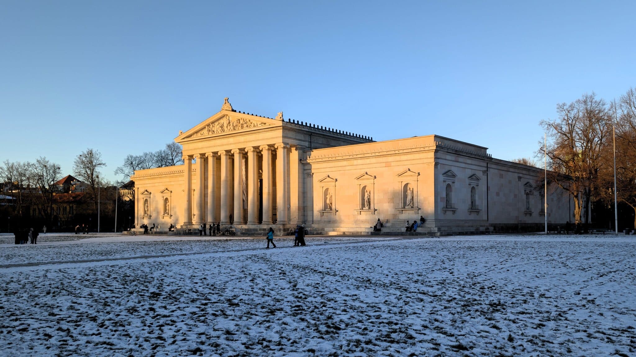 La Gipsoteca La Gipsoteca