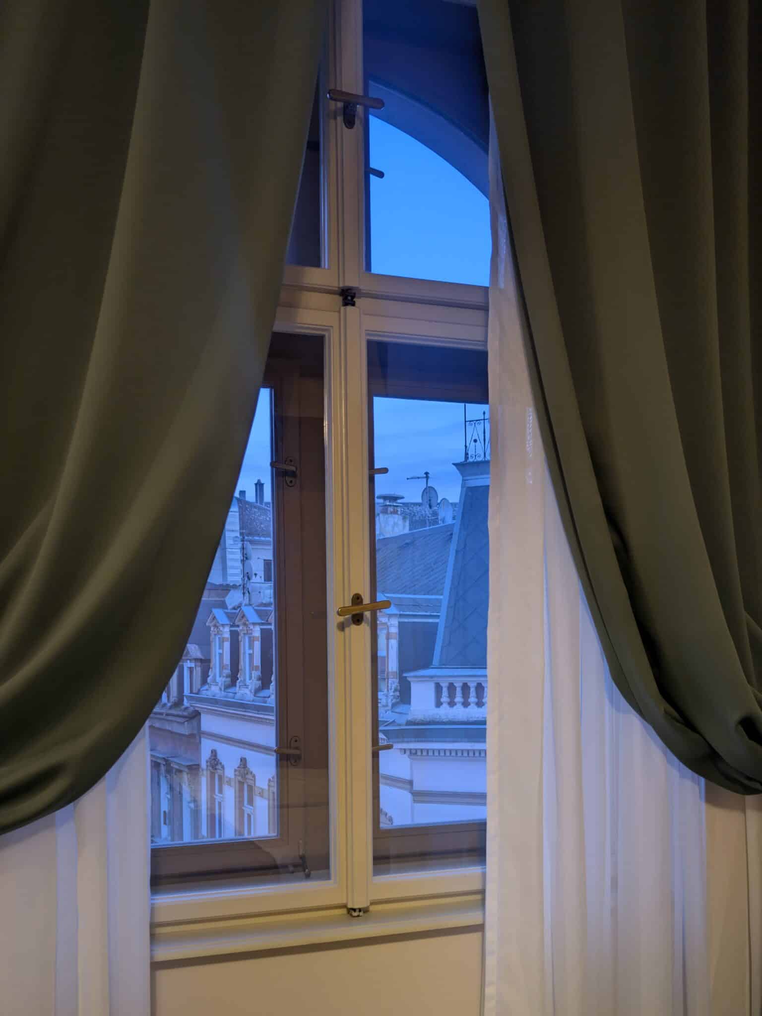 La vista dalla mia camera La vista dalla mia camera