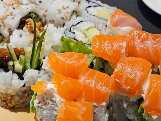 Sushi al Tokio Sushi al Tokio