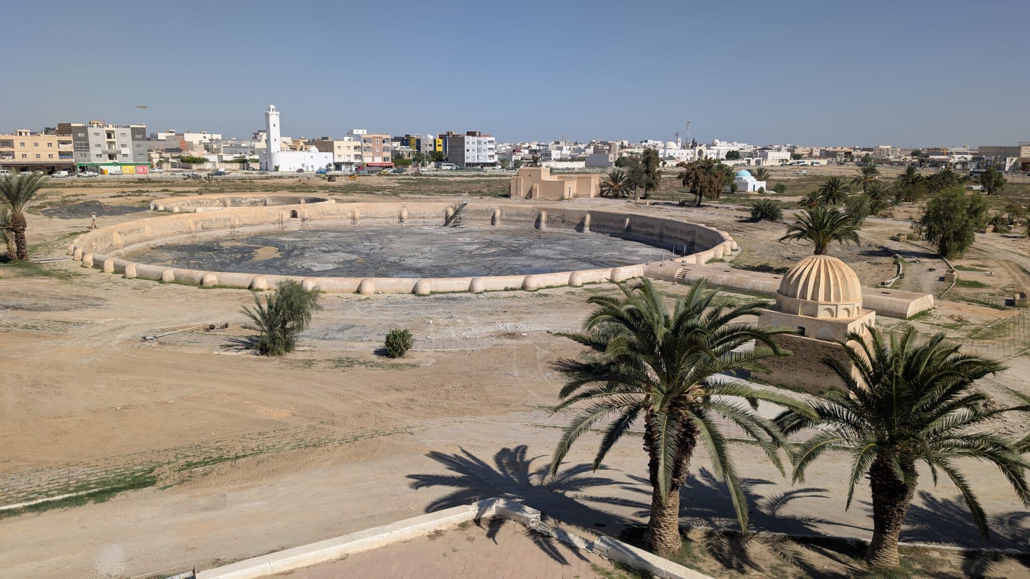 I Bacini degli Aghlabiti I Bacini degli Aghlabiti