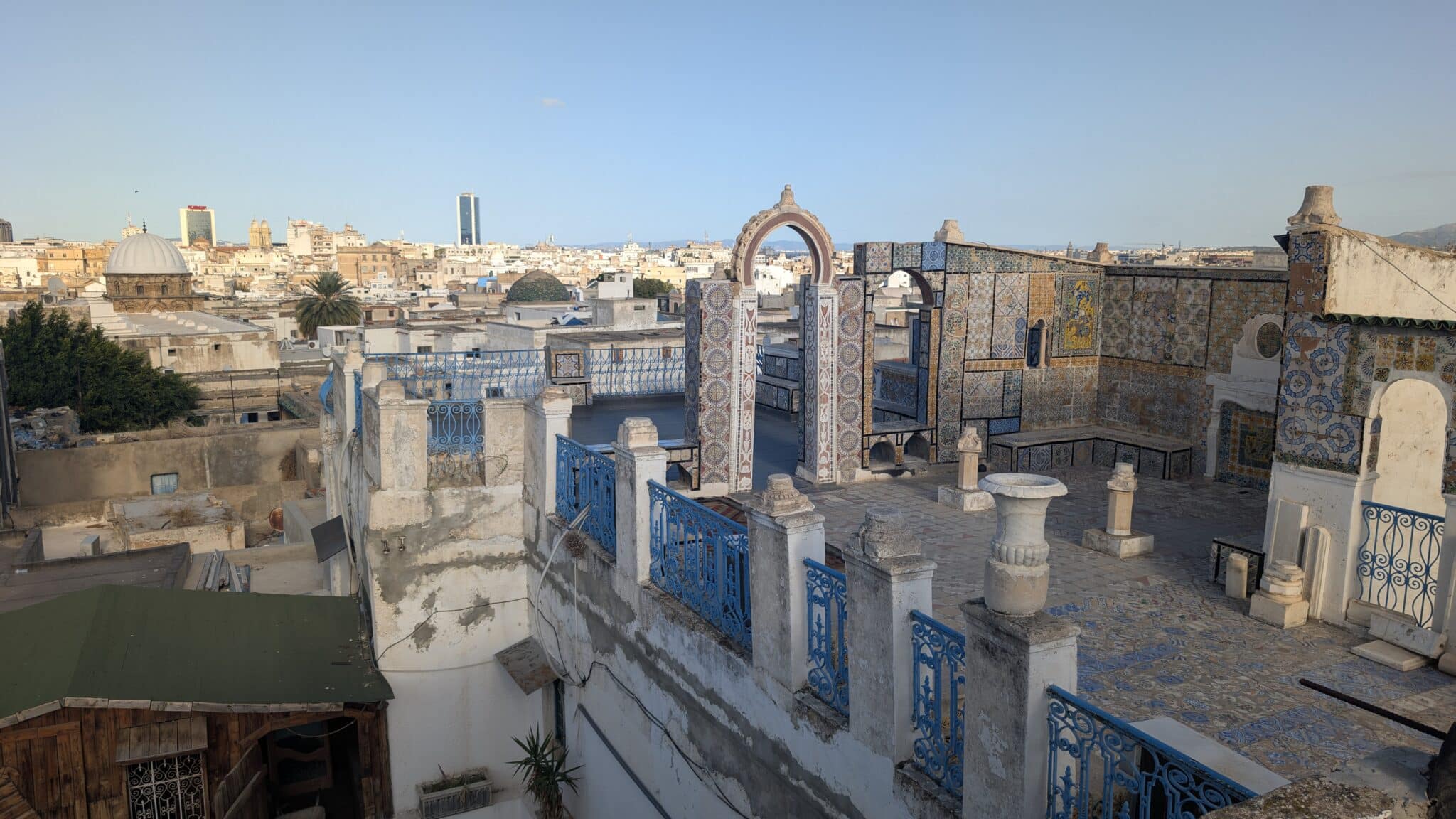 Le Terrazze di Tunisi Le Terrazze di Tunisi