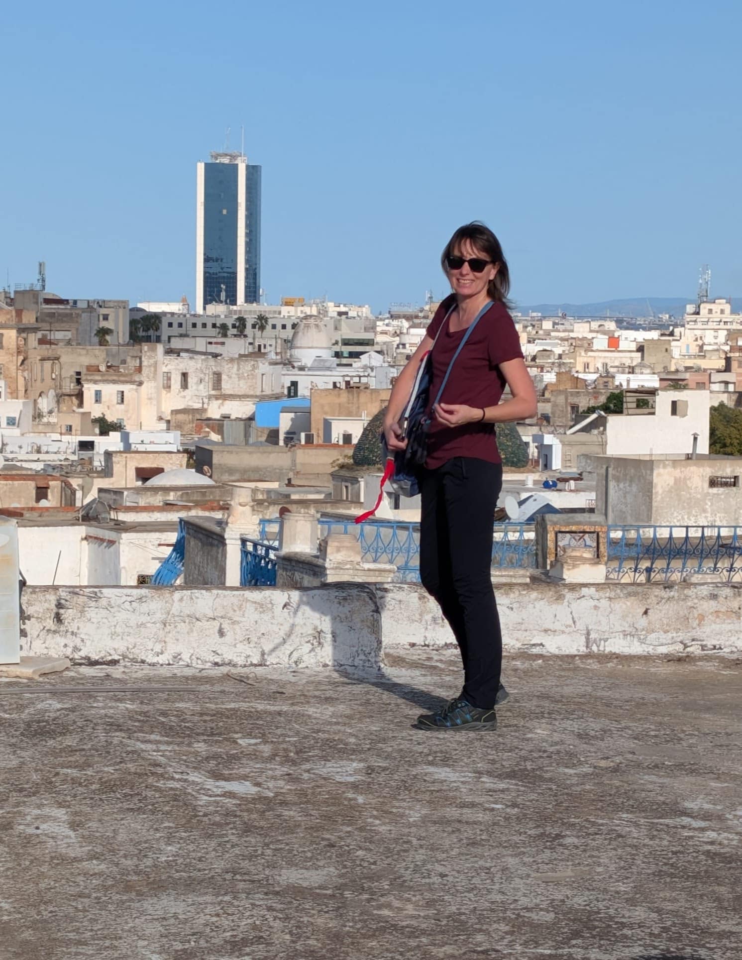 Sulle Terrazze di Tunisi Sulle Terrazze di Tunisi