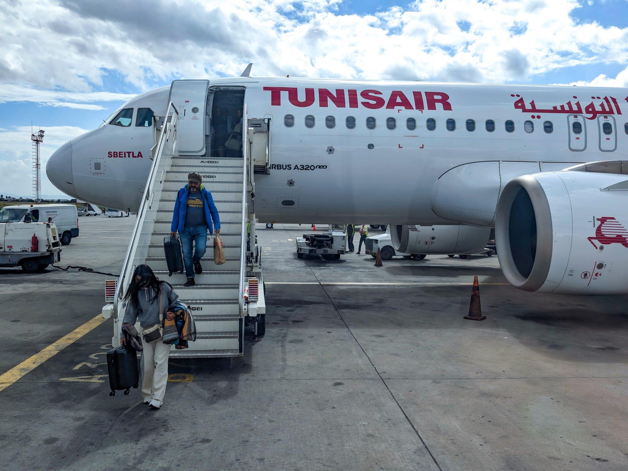 TunisAir TunisAir