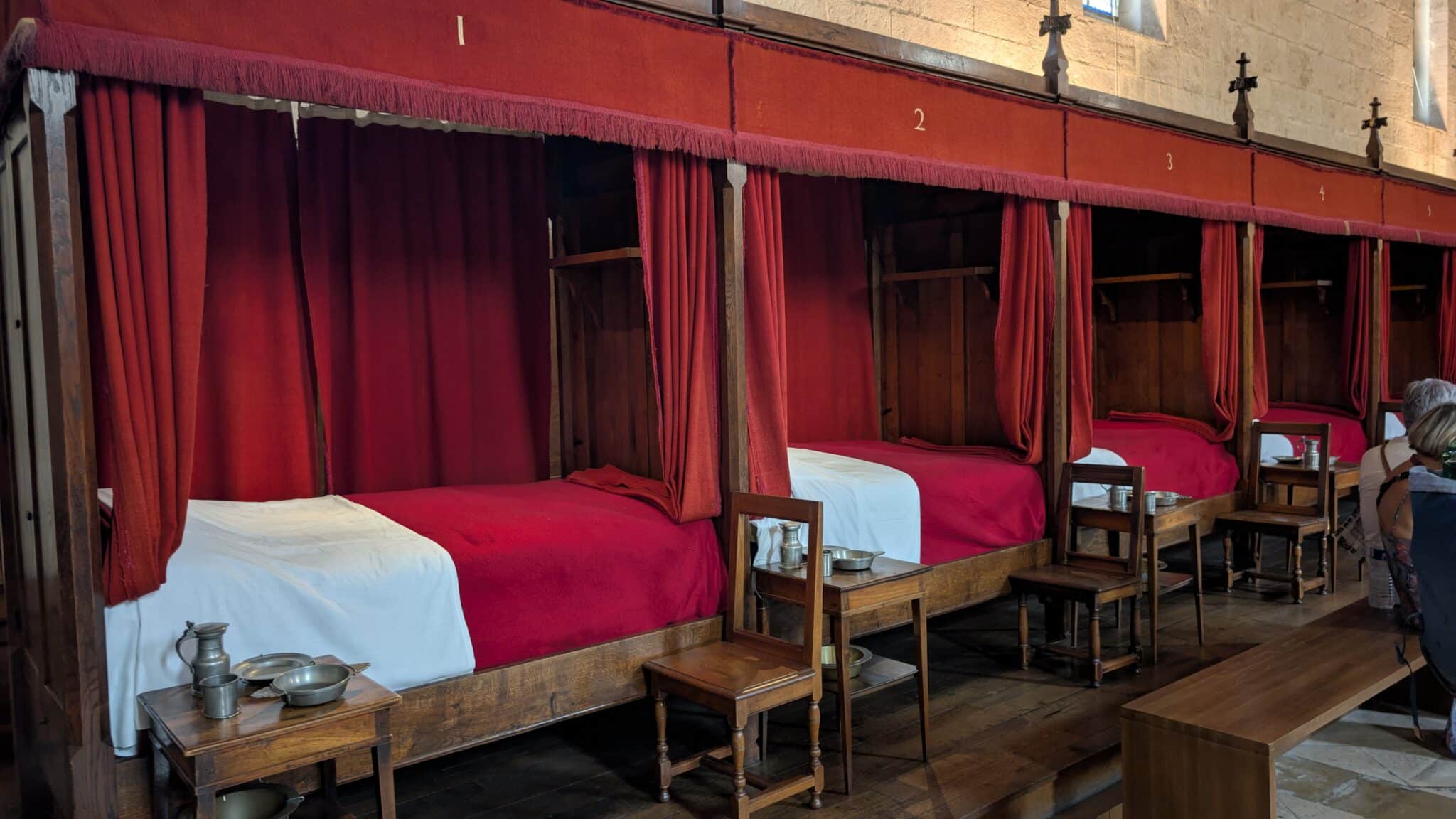 Beaune l'hospital Beaune l'hospital