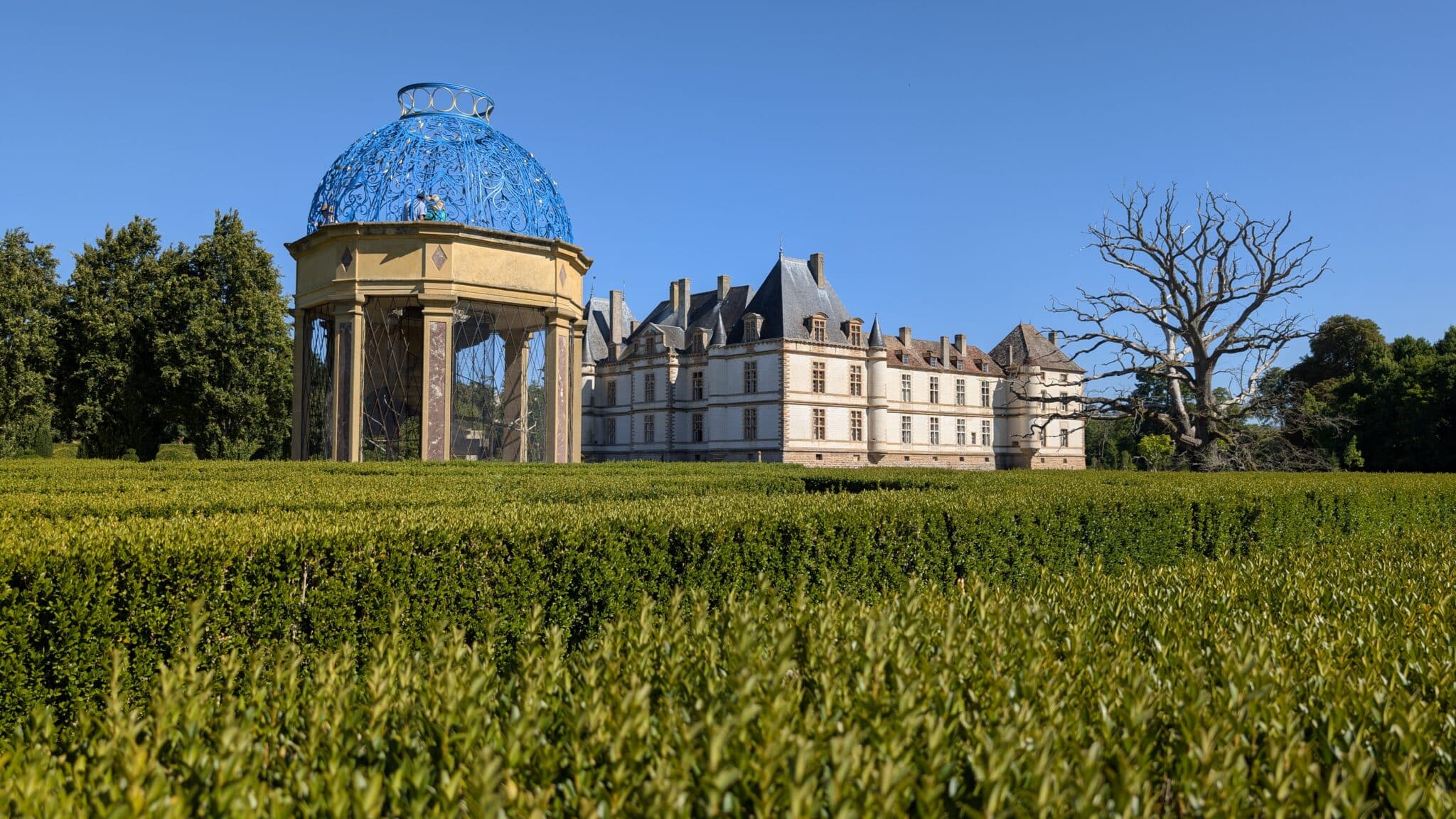 Chateau de Cormatin Chateau de Cormatin