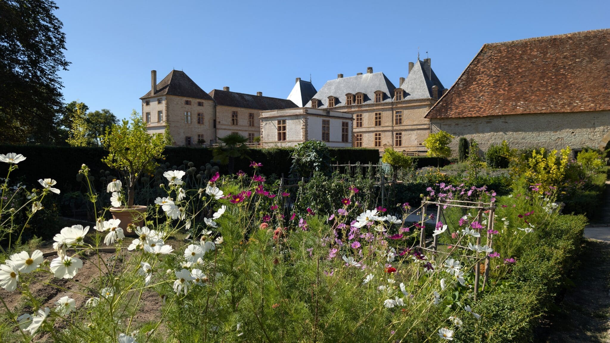 Chateau de Cormatin Chateau de Cormatin