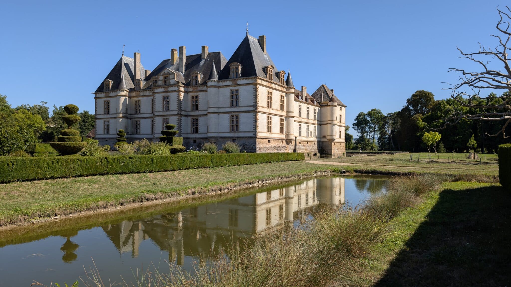 Chateau de Cormatin Chateau de Cormatin