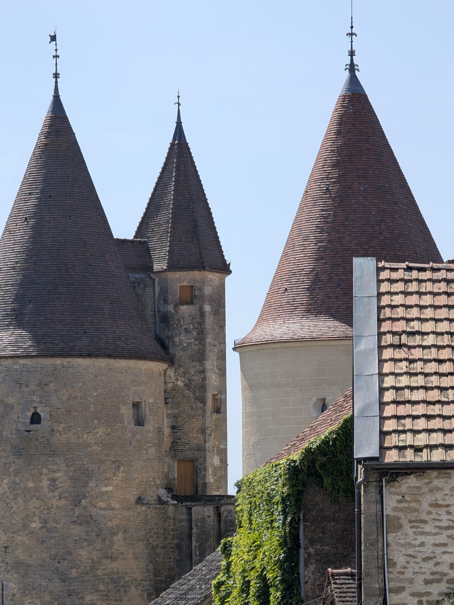 Chateauneuf-en-Auxois 2 Chateauneuf-en-Auxois