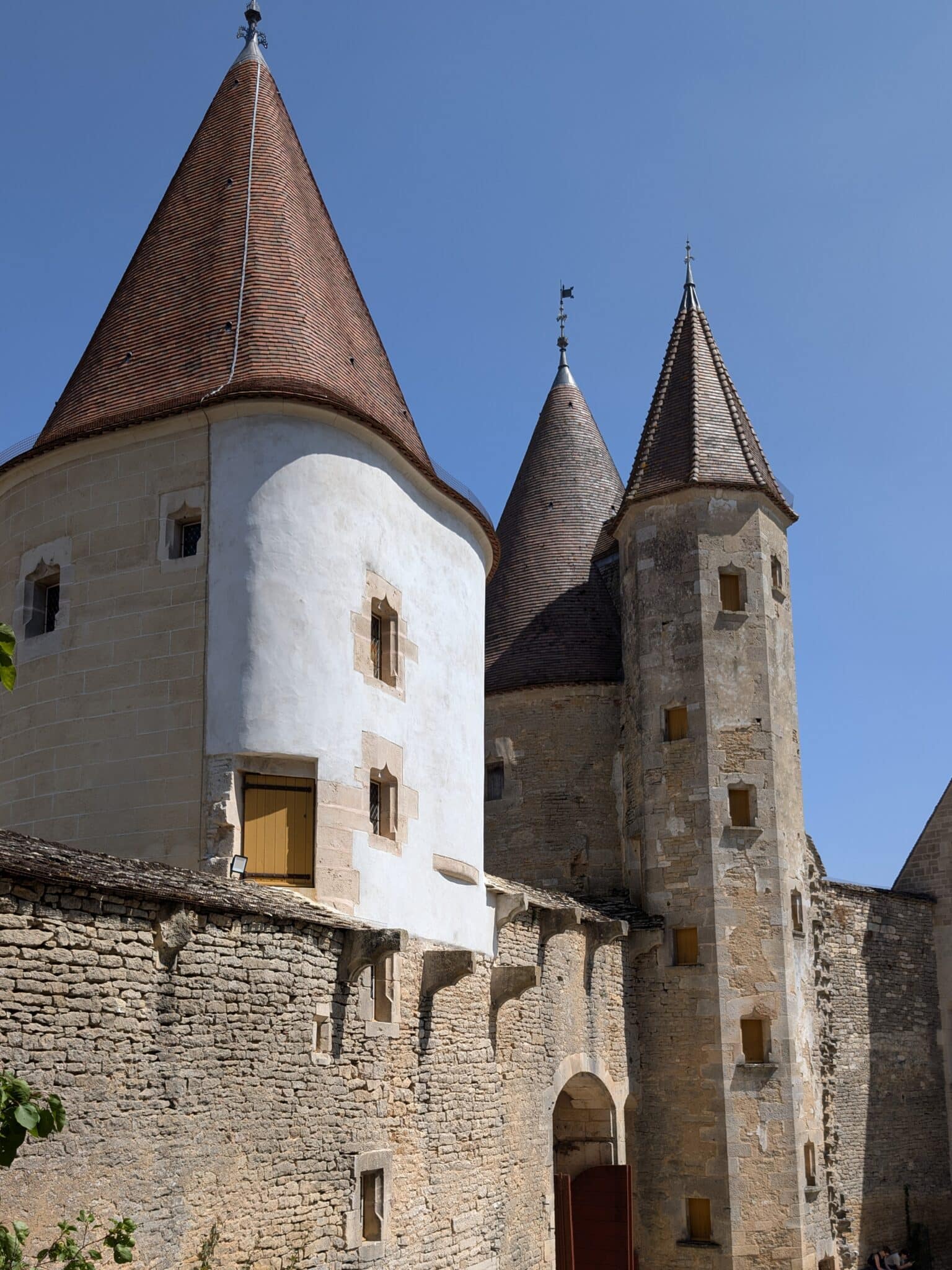 Chateauneuf-en-Auxois 3 Chateauneuf-en-Auxois
