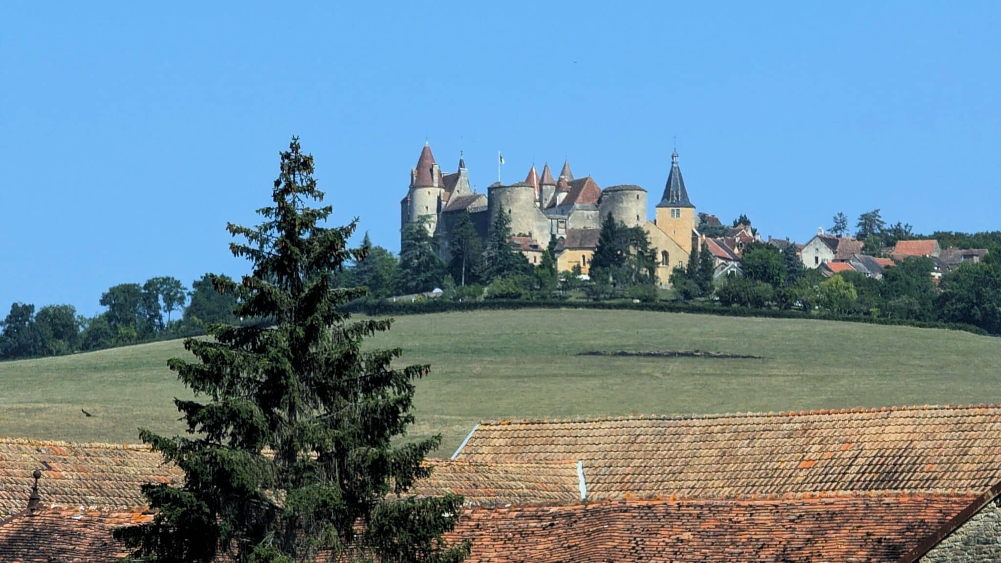 Chateauneuf-en-Auxois Chateauneuf-en-Auxois