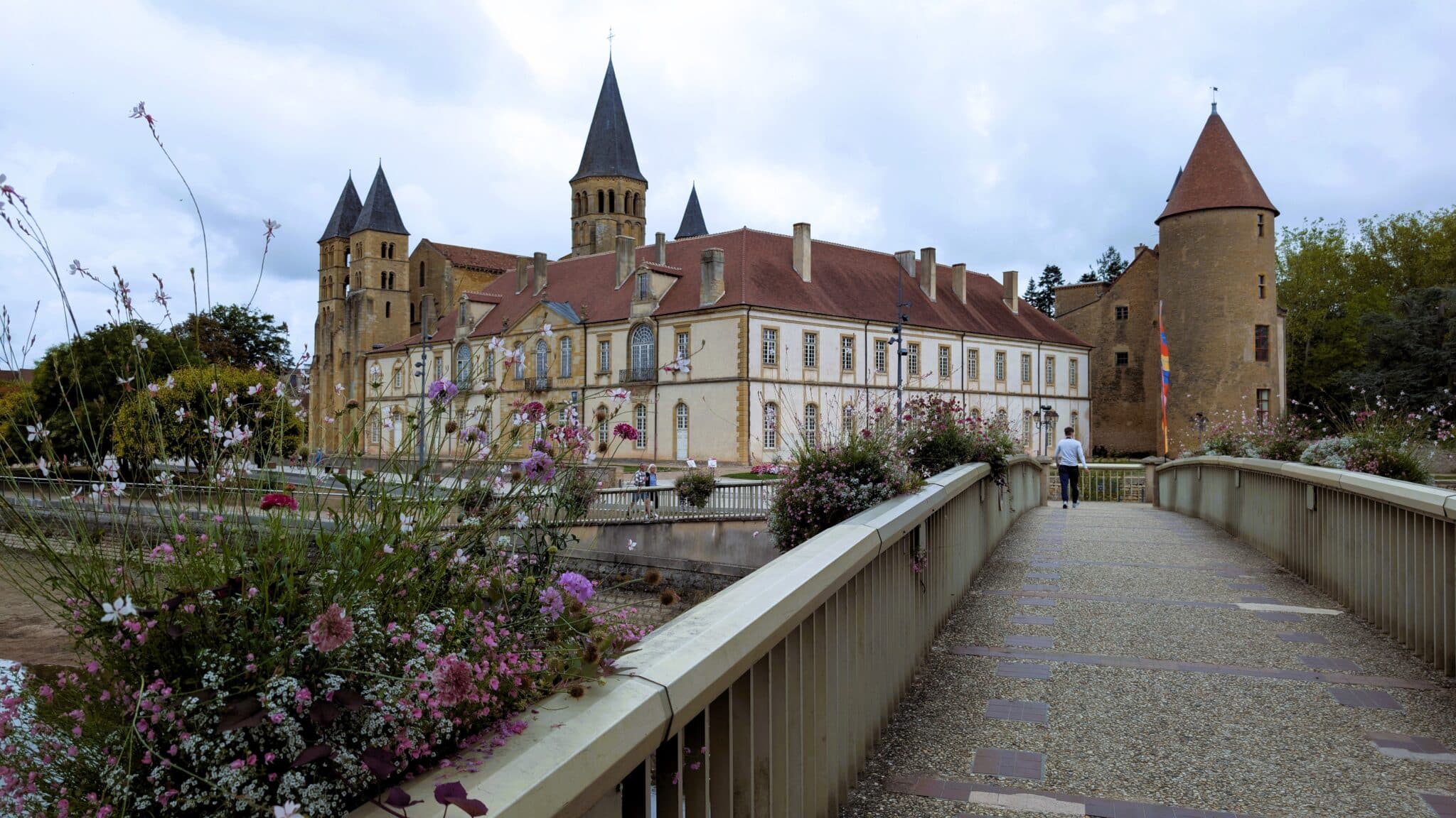 Paray le Monial Paray le Monial