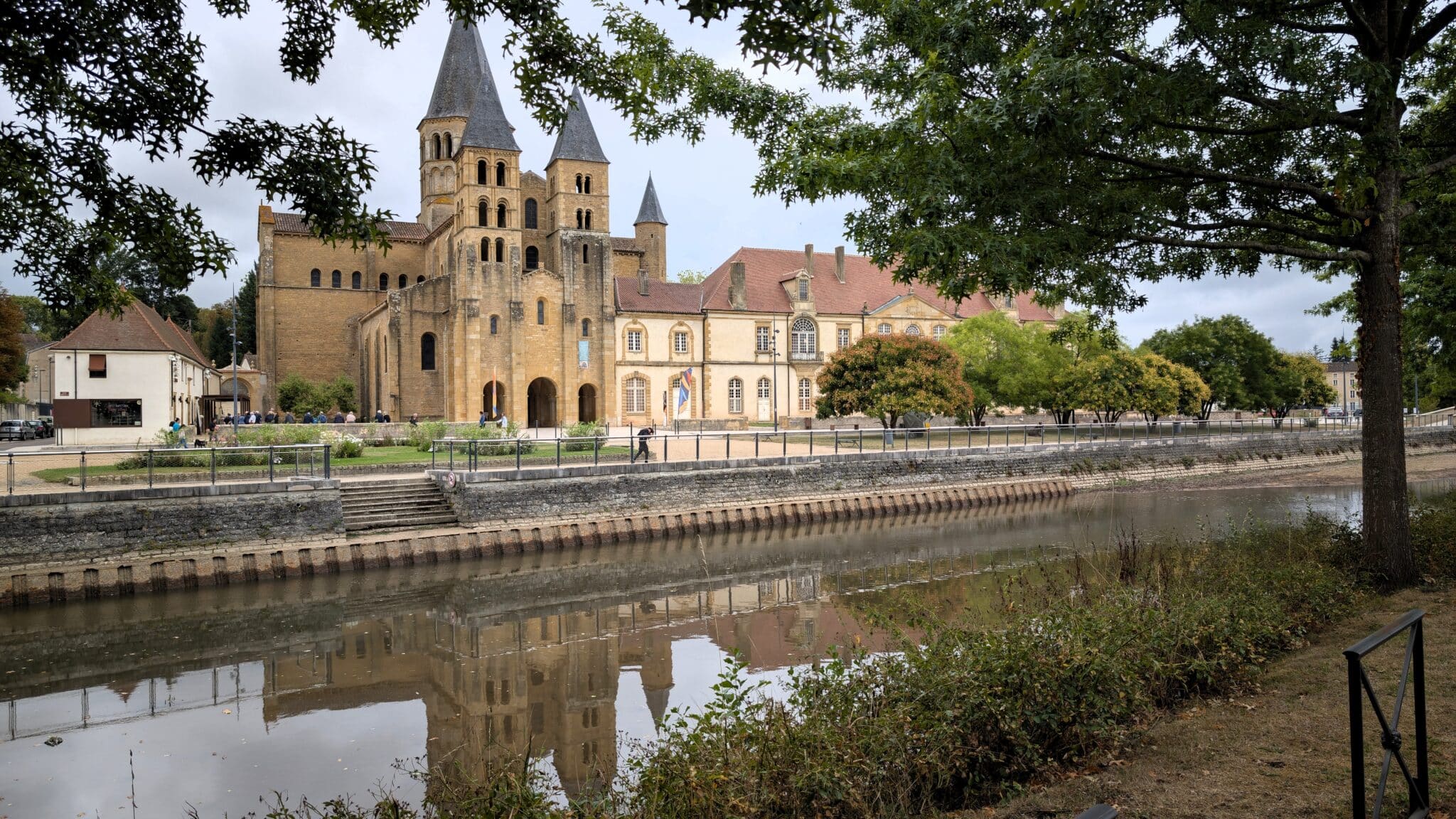 Paray le Monial Paray le Monial