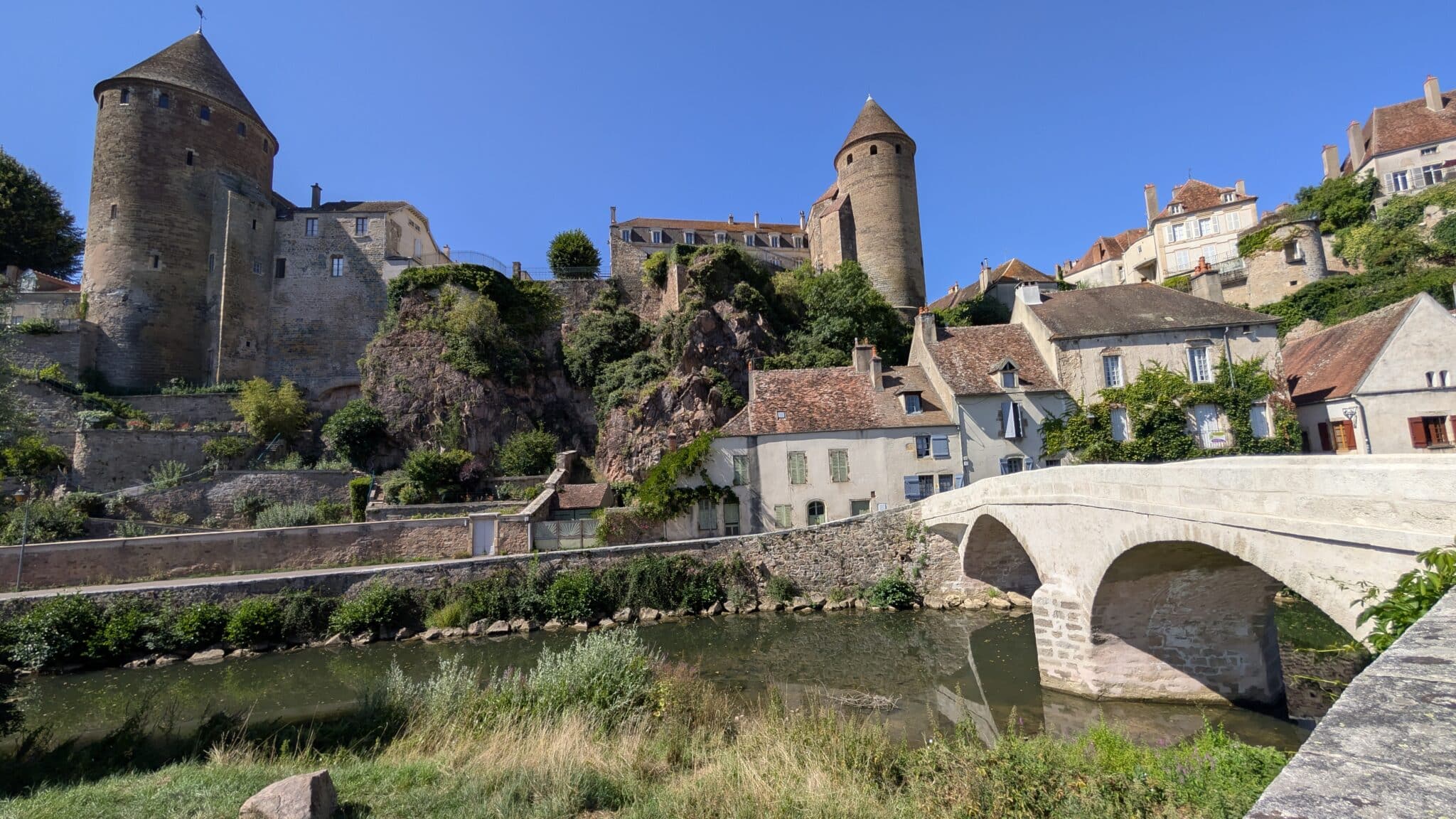 Semur En Auxois