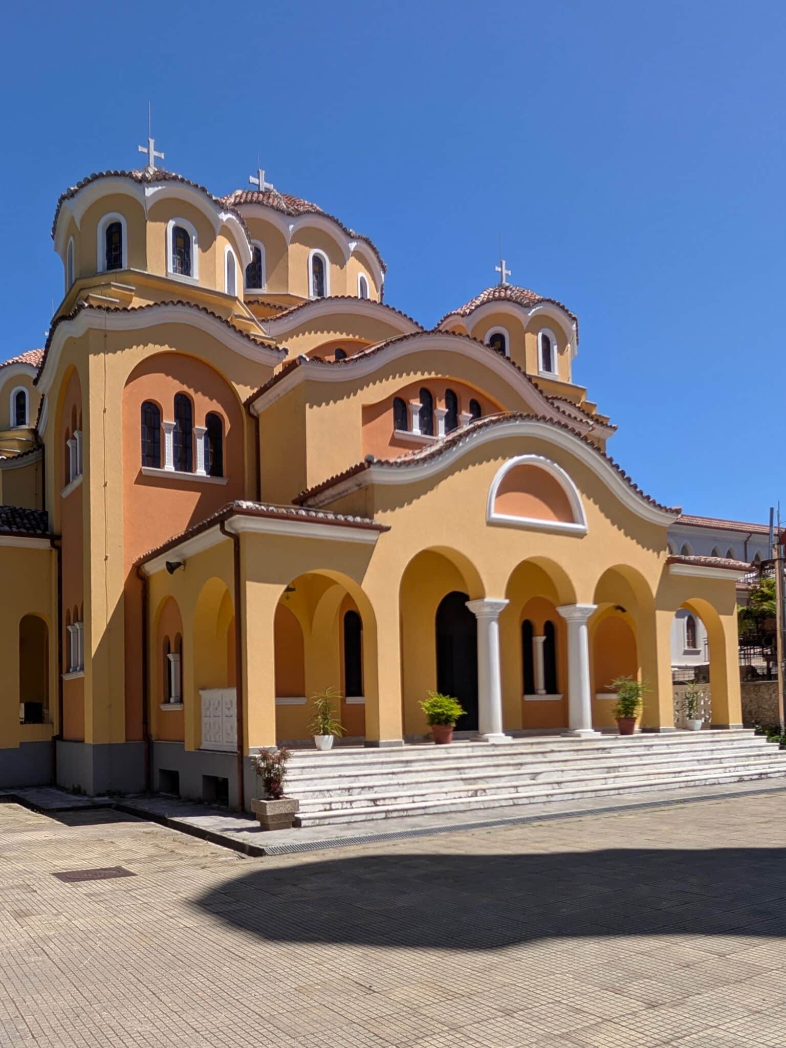 Cattedrale Ortodossa della Natività Cattedrale Ortodossa della Natività