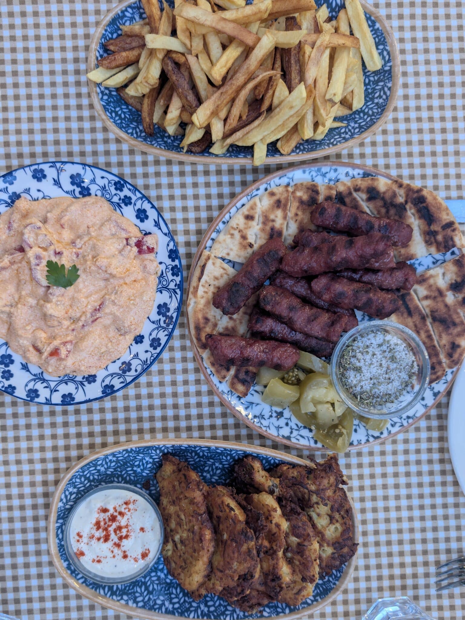 Cena da Mezzeria Cena da Mezzeria
